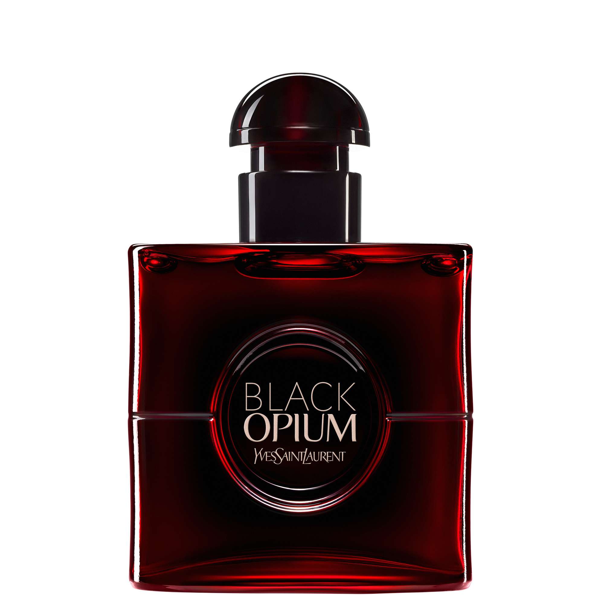 Yves Saint Laurent - Black Opium Over Red 30ml Eau de Parfum Spray  for Women