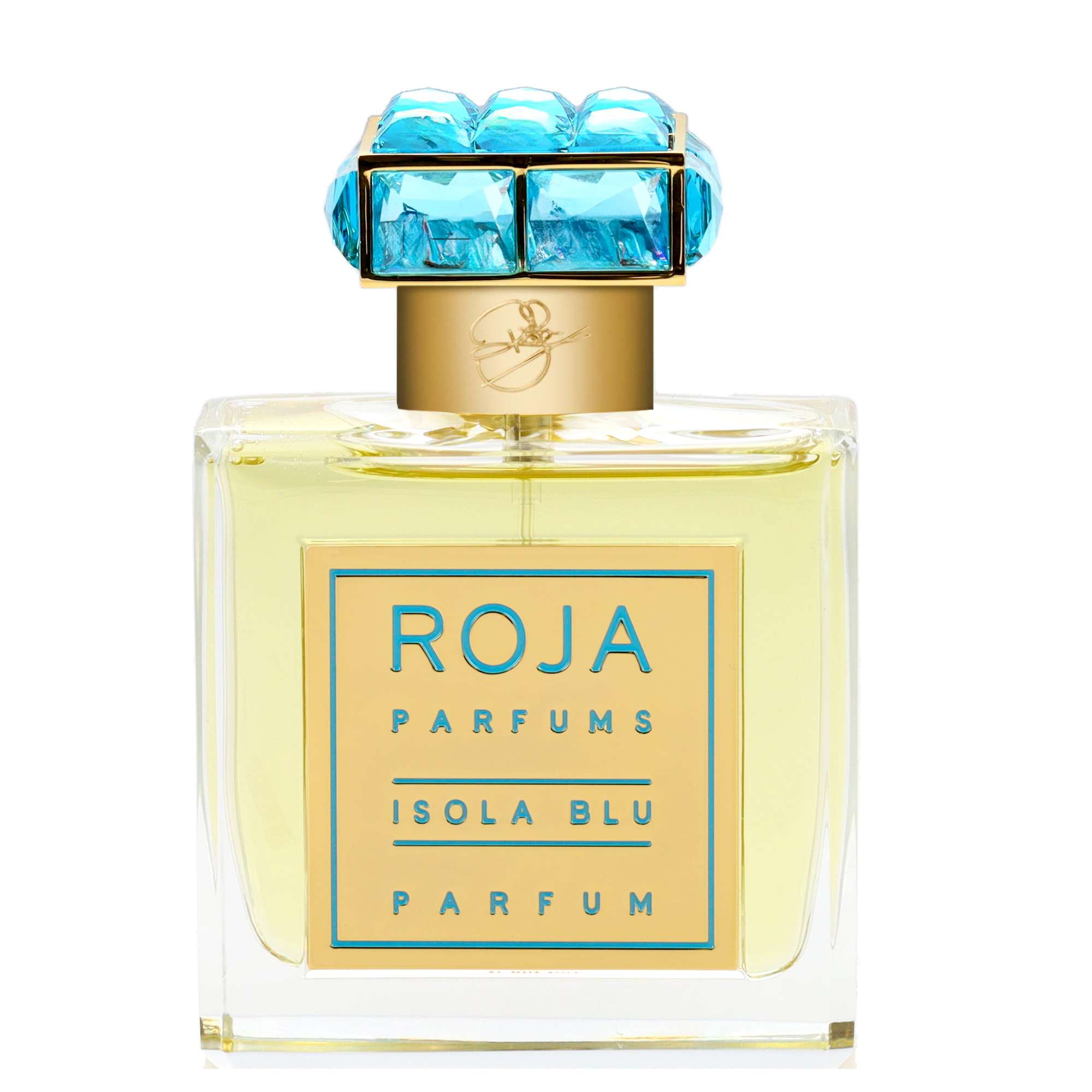 Roja Parfums - Isola Blu 50ml Parfum  for Men and Women