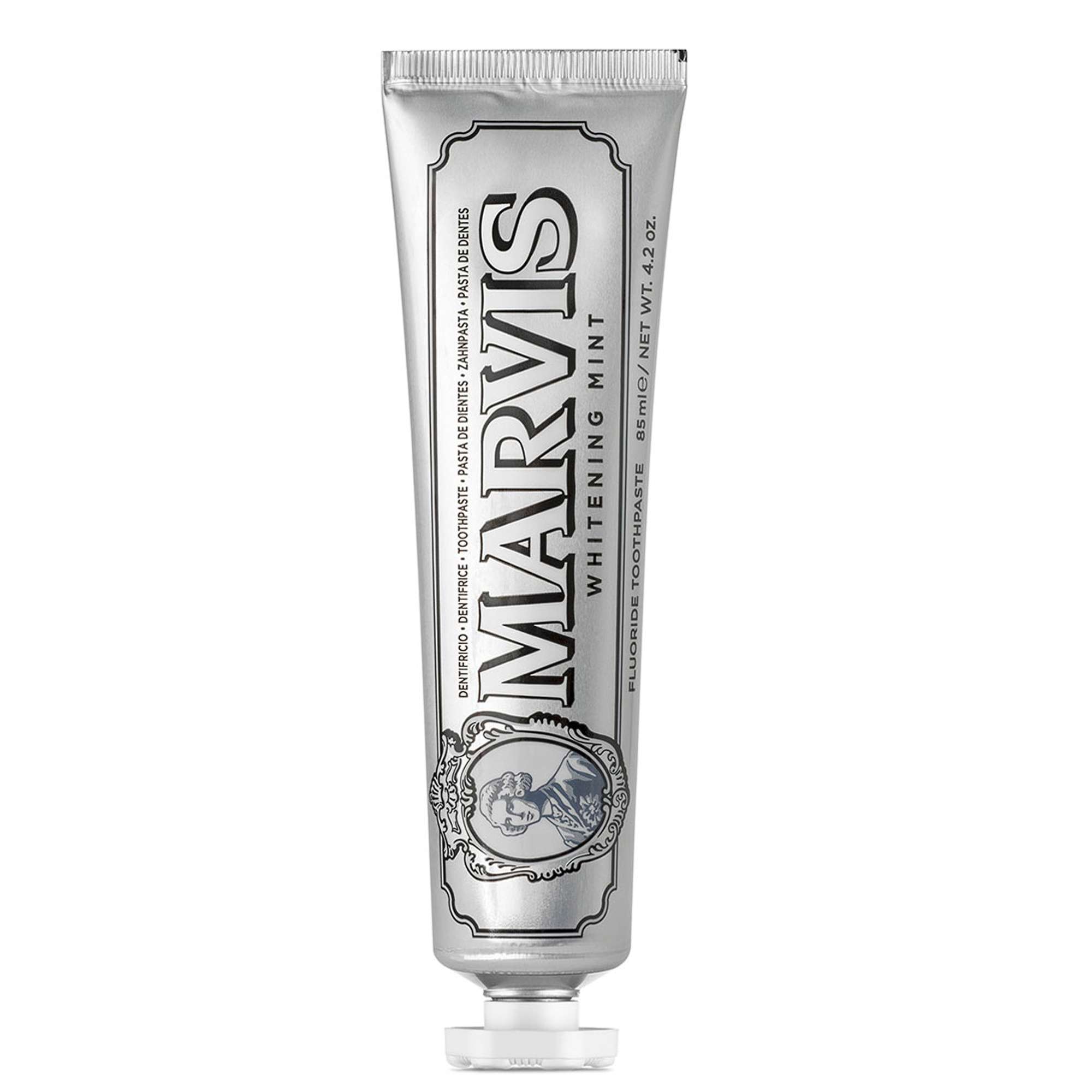 Marvis - Toothpastes Whitening Mint Toothpaste 85Ml For Men And Women 85 Ml