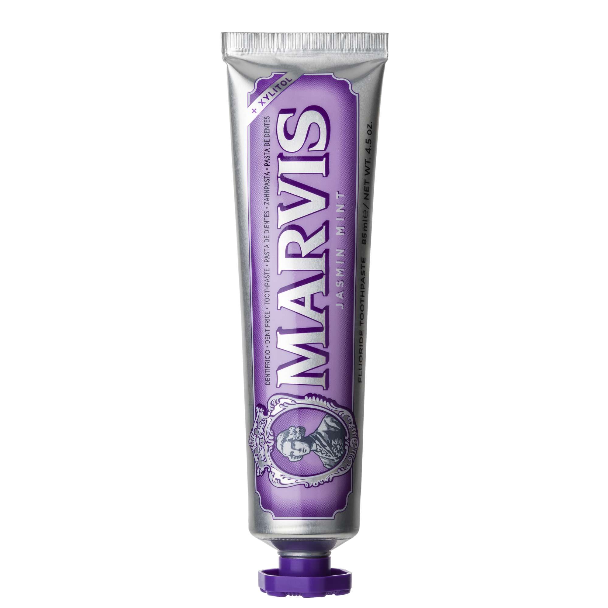 Marvis - Toothpastes Jasmin Mint Toothpaste 85Ml For Men And Women 85 Ml