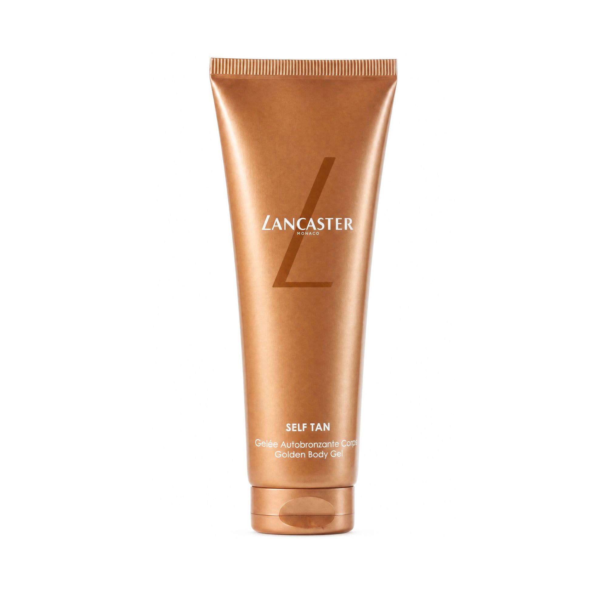 Lancaster Women's Golden - Self Tan Body Gel 125Ml For 125 Ml