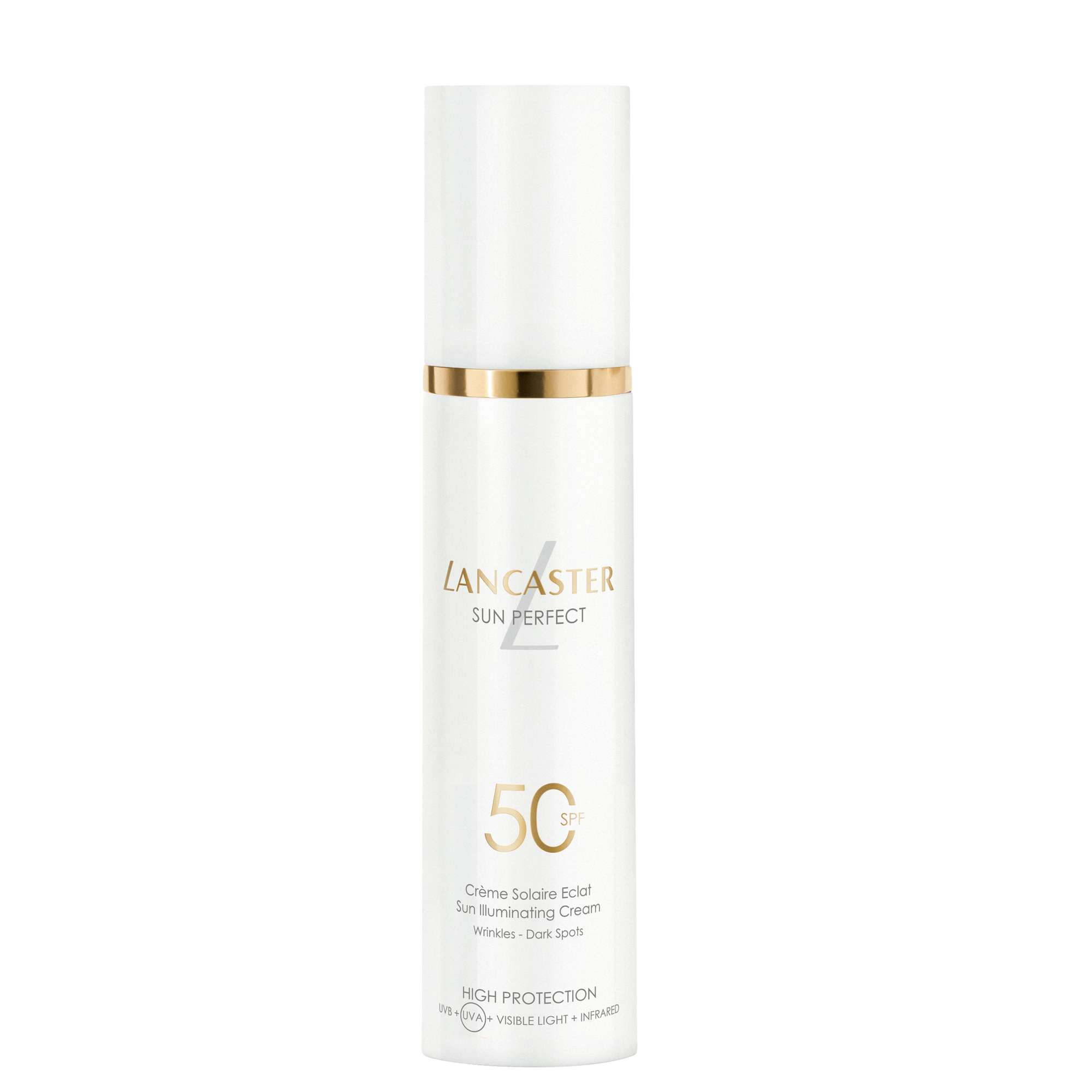 Sun Perfect illuminating cream SPF50 50 ml - vue 4