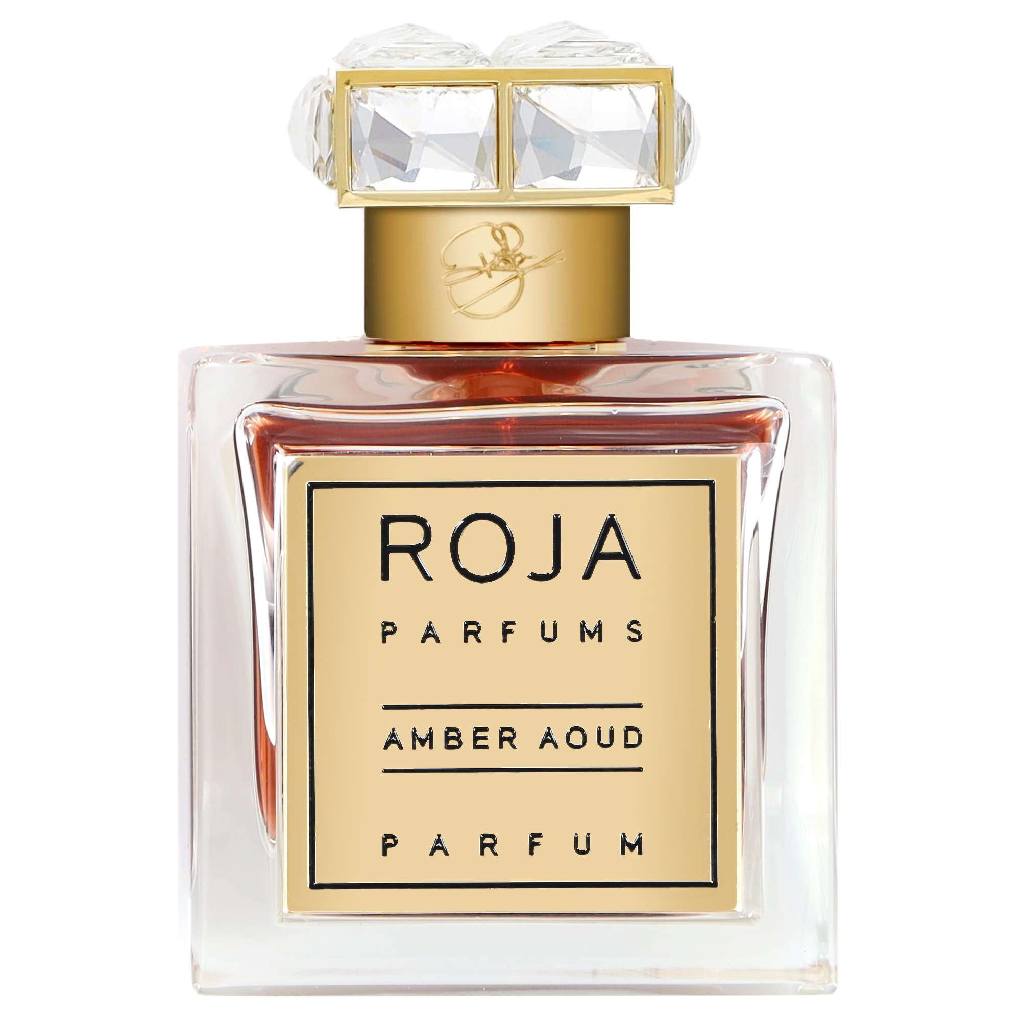 Roja Parfums - Amber Aoud 100ml Parfum Spray  for Women