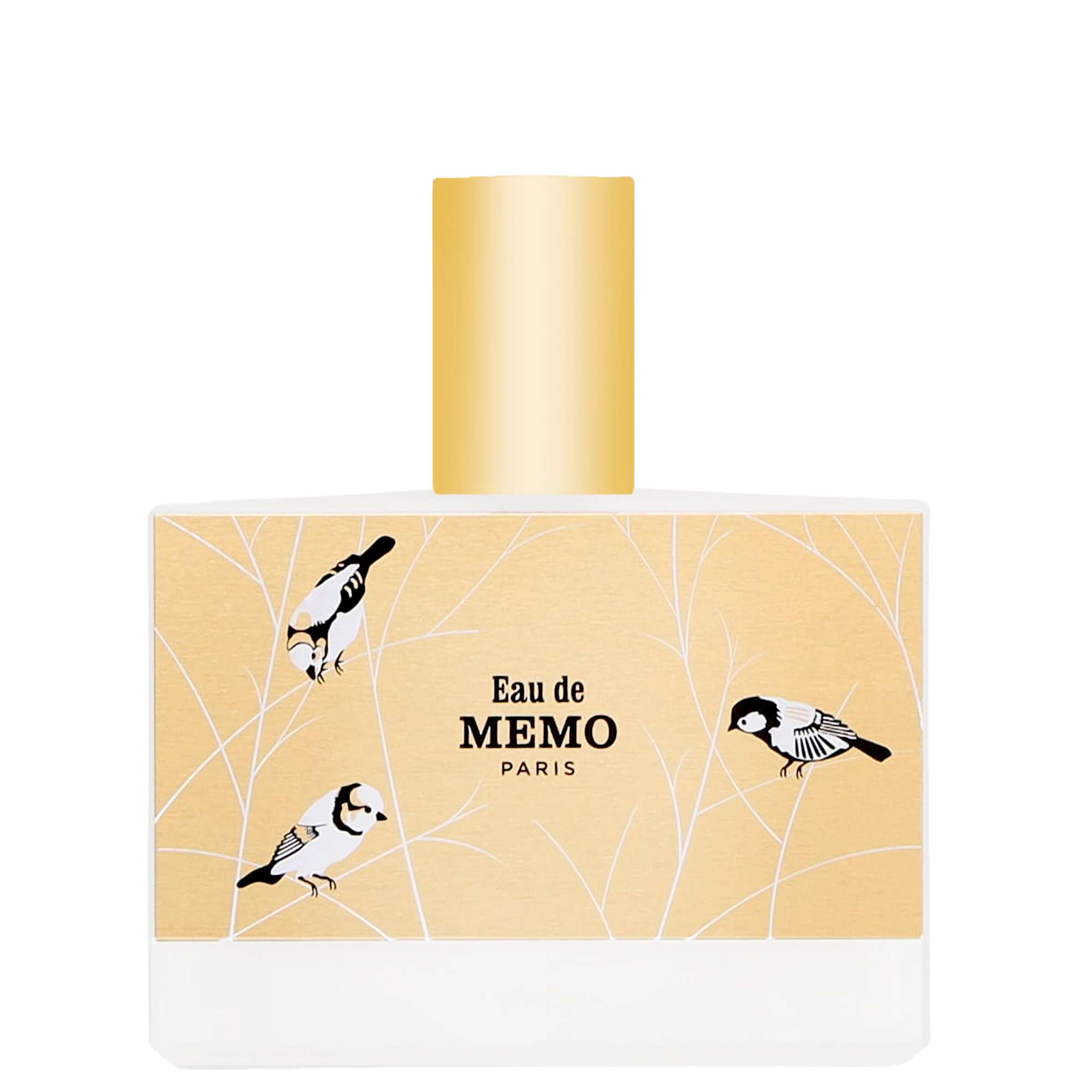 Memo Paris - Eau de Memo 75ml Eau de Parfum Spray  for Men and Women