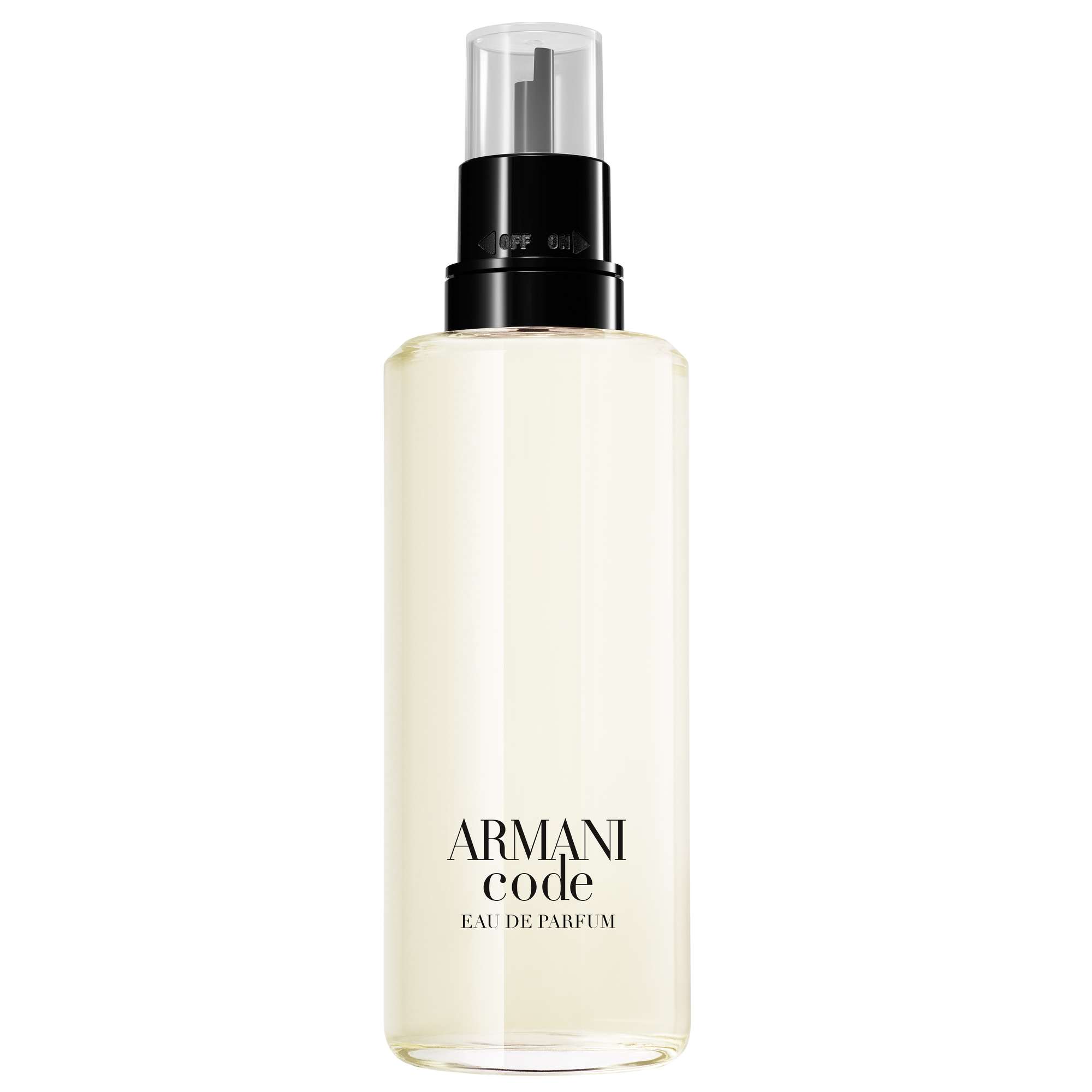 Armani Code recharge eau de parfum 150 ml - vue 4
