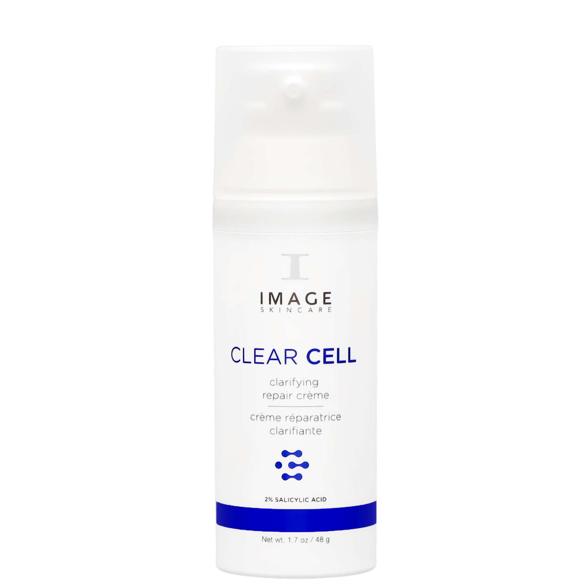 IMAGE Skincare - Clear Cell Clarifying Repair Creme 48g  for Women
 
