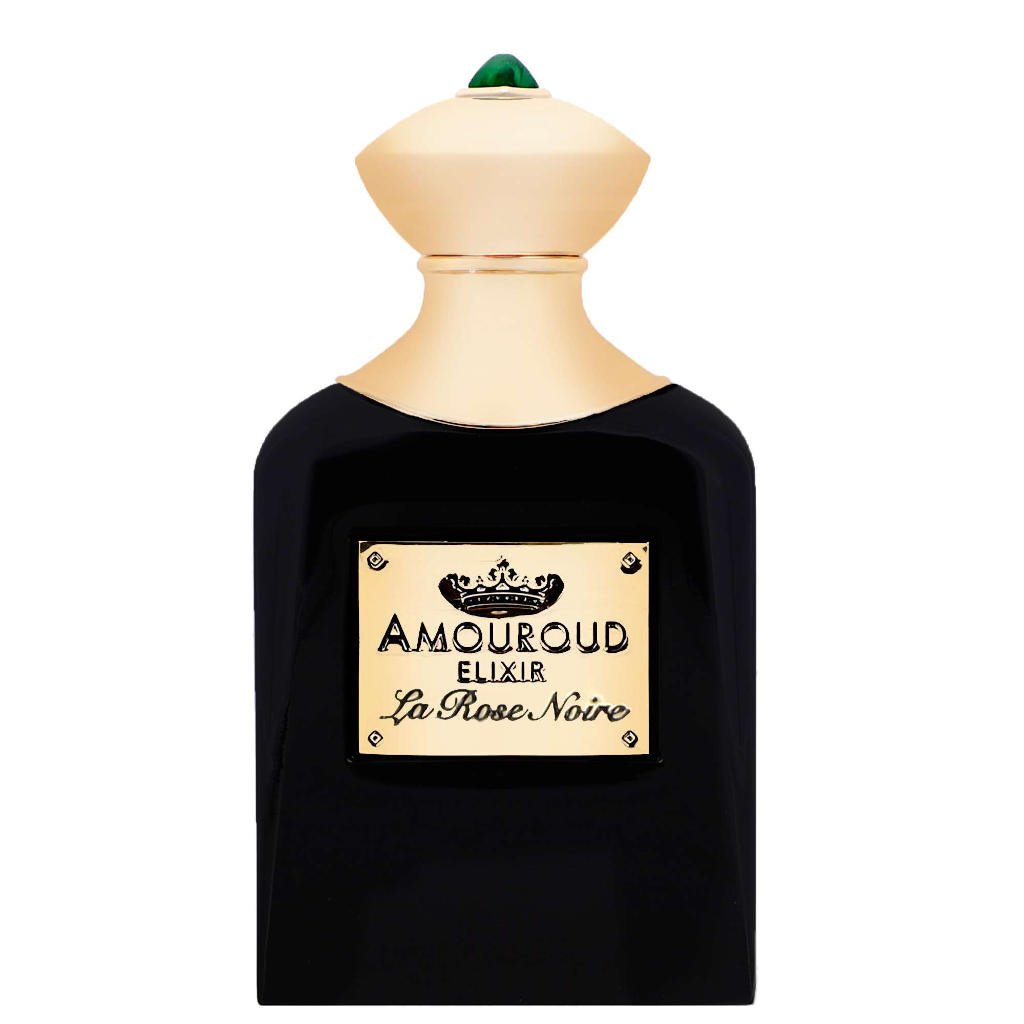 Amouroud - Elixir La Rose Noire 75ml Eau de Parfum Spray  for Men and Women