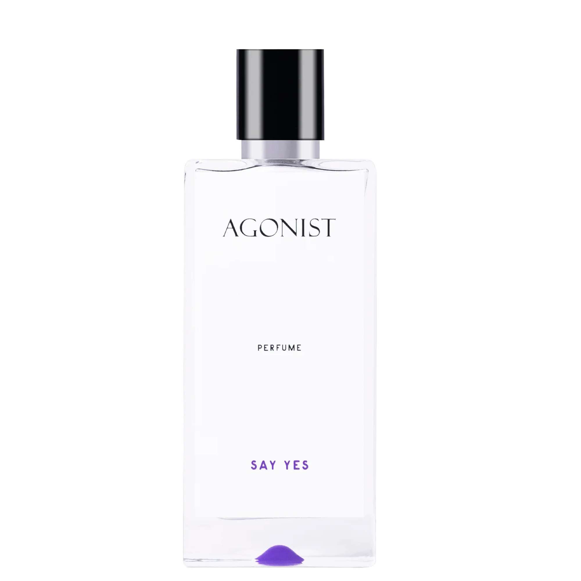 Agonist - Say Yes 50ml Eau de Parfum Spray  for Men and Women