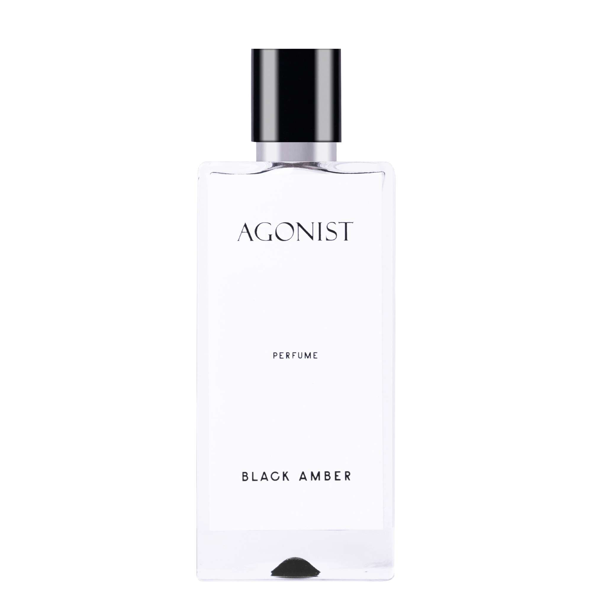 Agonist - Black Amber 50ml Eau de Parfum Spray  for Men and Women