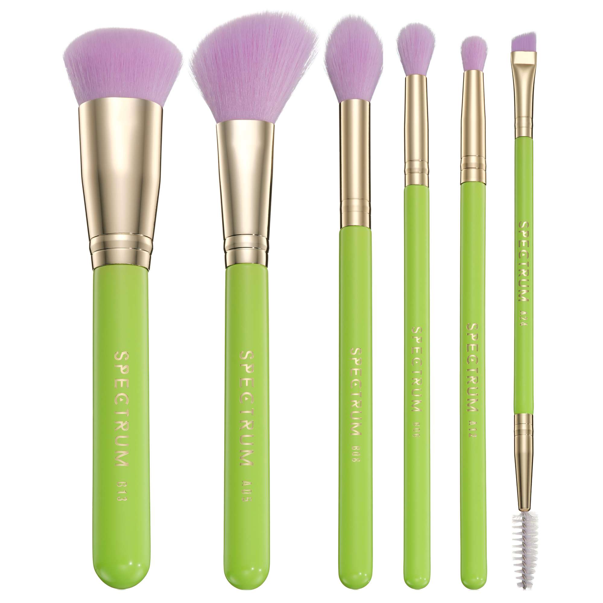 Spectrum Women's - Everyday Sets Margarita Piece Brush Set For Size 6