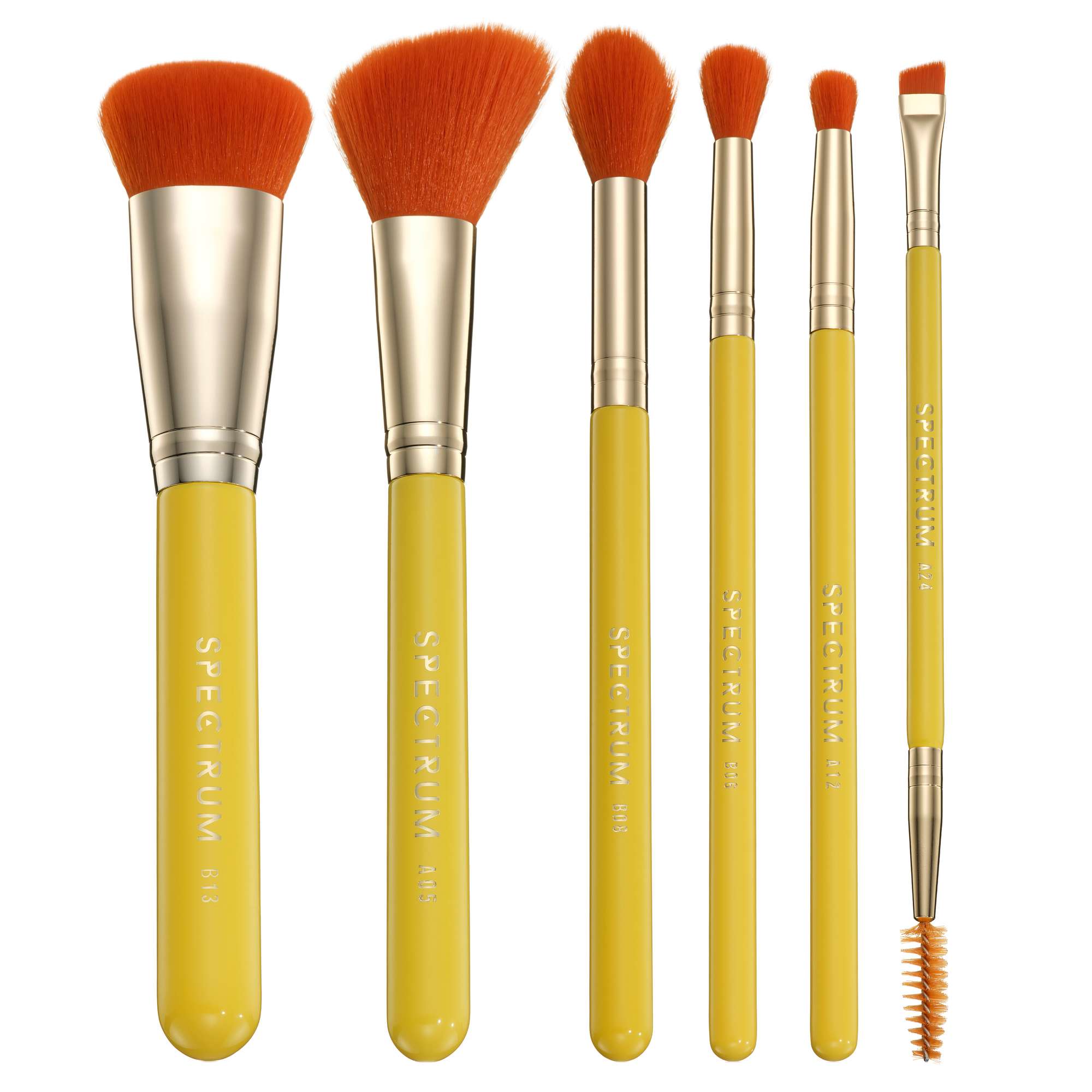 Spectrum Women's - Everyday Sets Picante Piece Brush Set For Size 6