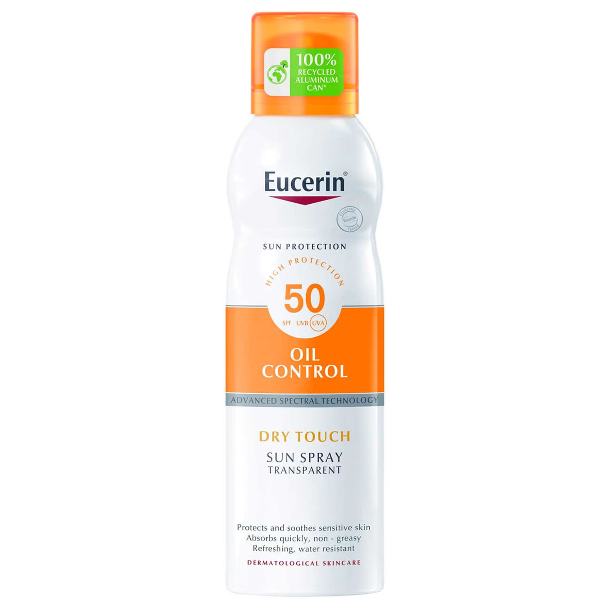 Protection Solaire Brume Spf50 Eucerin 'atomiseur De 200ml - vue 4