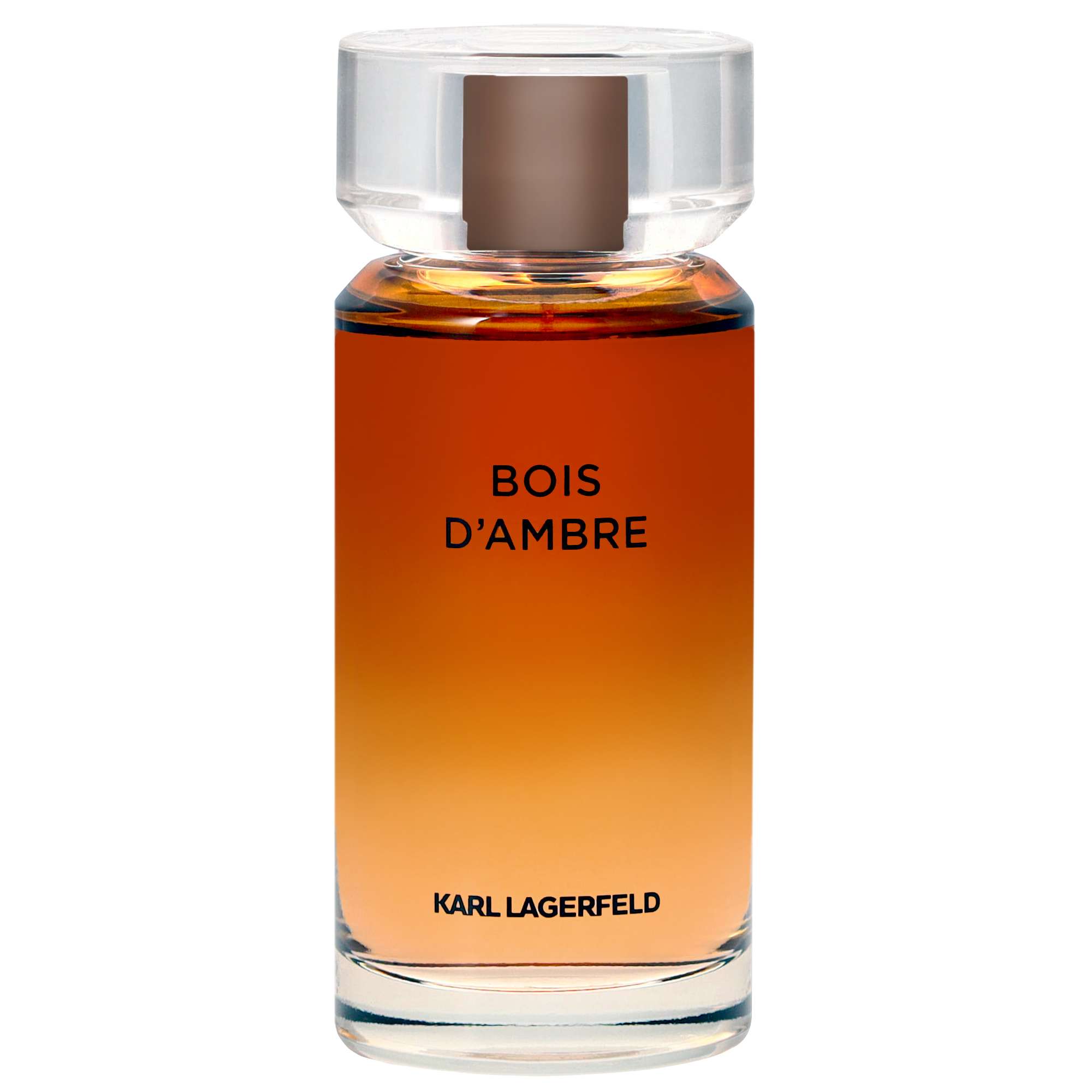 Karl Lagerfeld Bois D'ambre Eau De Toilette Vaporisateur 100ml - vue 6