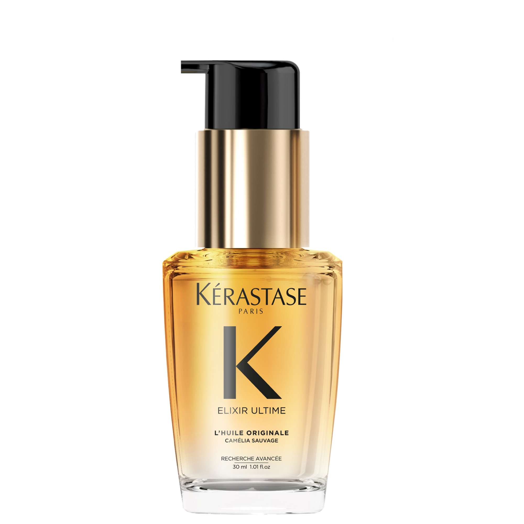 Image of Kérastase Elixir Ultime L'Huile Originale: Iconic Hair Oil 30ml