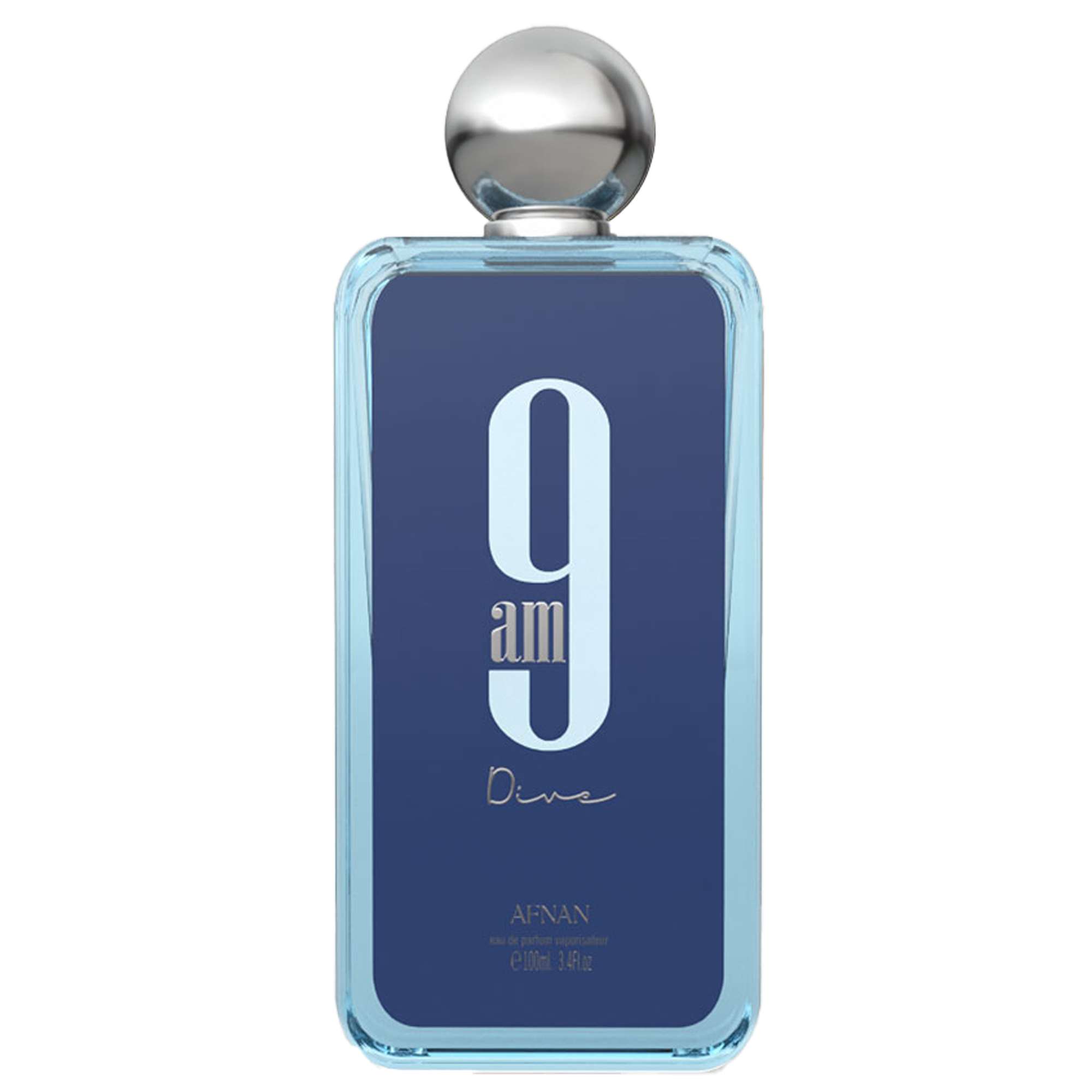 Afnan - 9 AM Dive 100ml Eau de Parfum Spray  for Men and Women