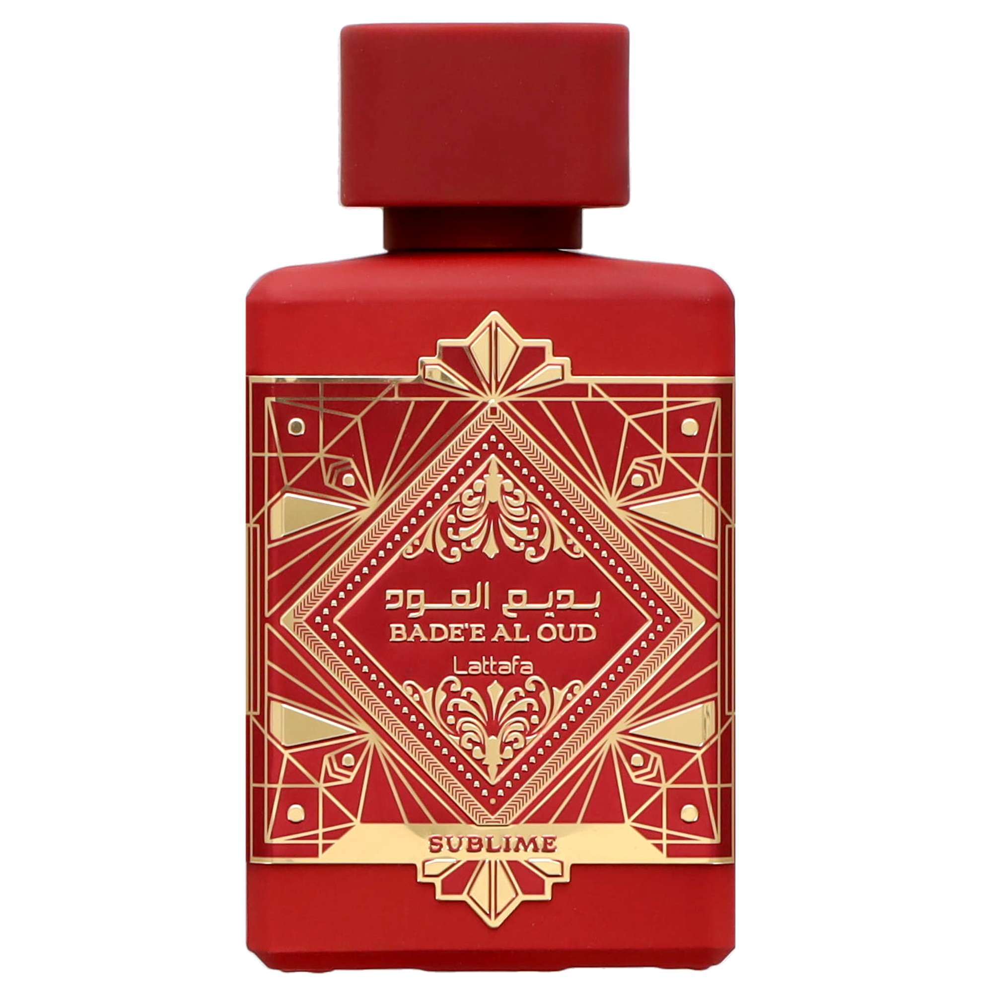 Lattafa - Badee Al Oud Sublime 100ml Eau de Parfum Spray  for Men and Women
 