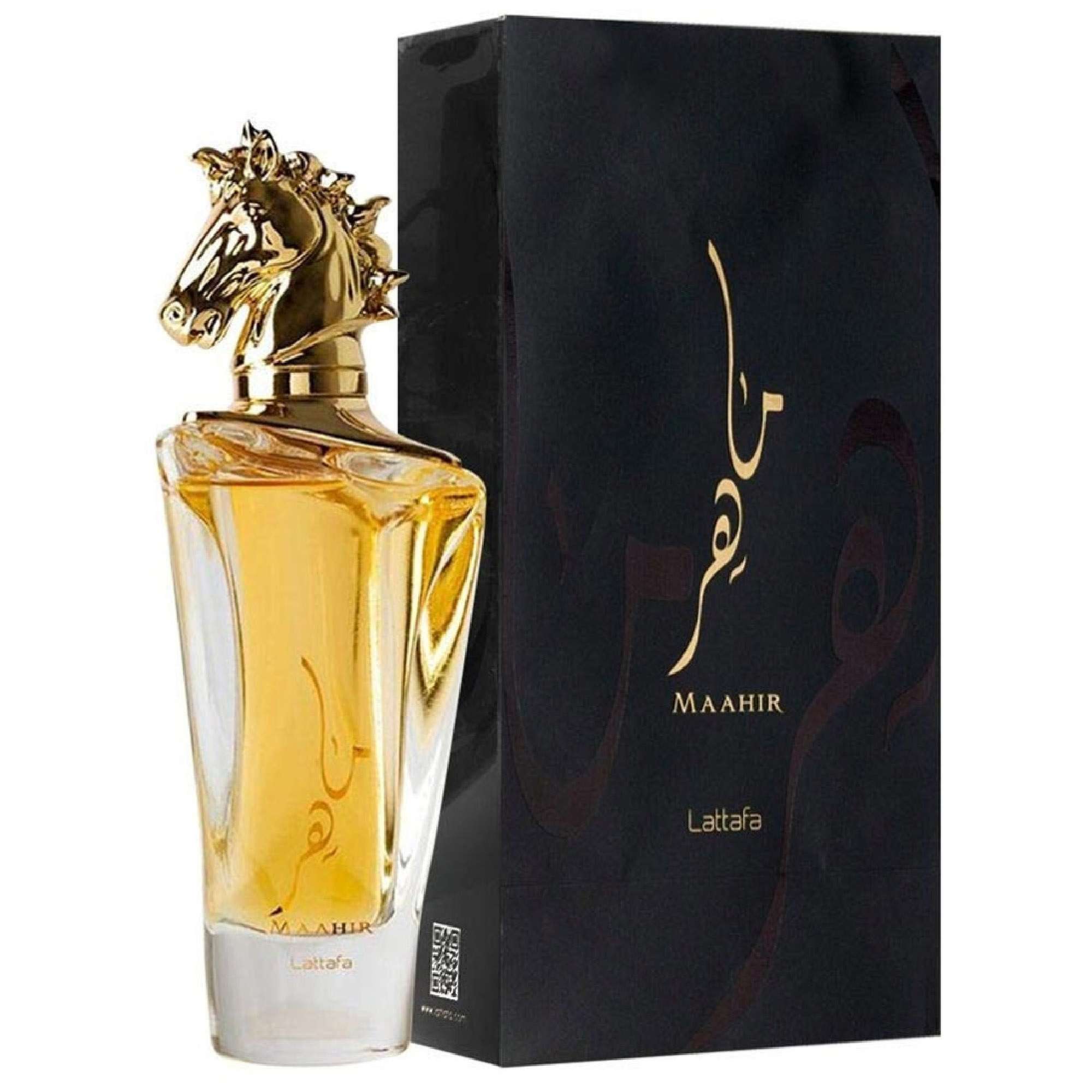 Lattafa - Maahir 100ml Eau de Parfum Spray  for Men and Women