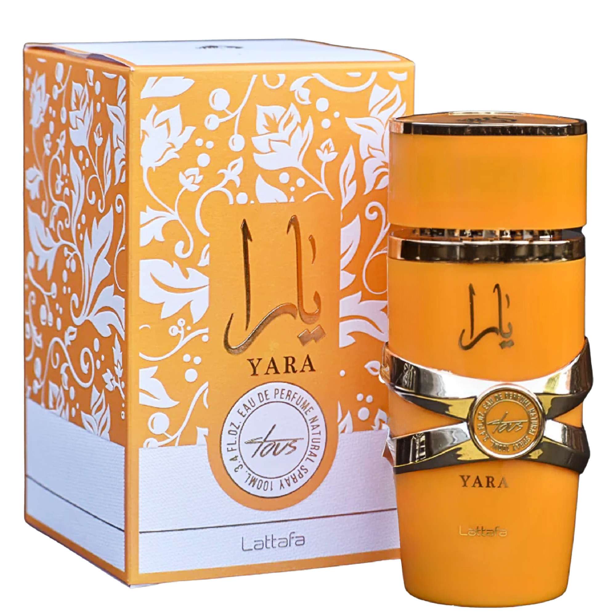 Lattafa - Yara Tous 100ml Eau de Parfum Spray  for Women