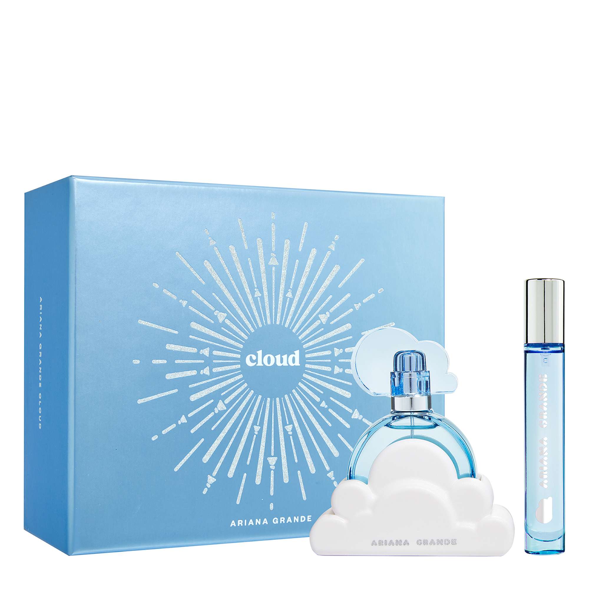 Ariana Grande - Christmas 2024 30ml Cloud Eau de Parfum Spray Gift Set  for Women