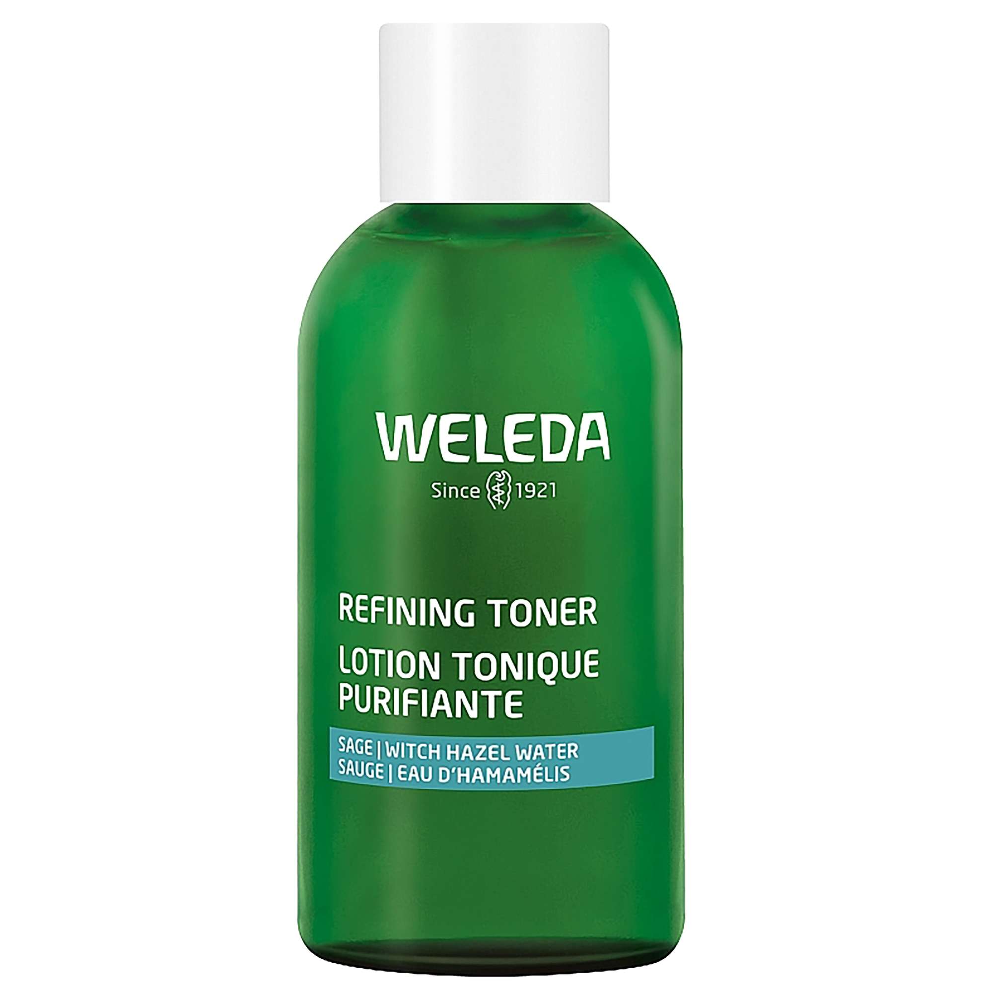 Weleda Face Care Refining Facial Toner 150ml for Women