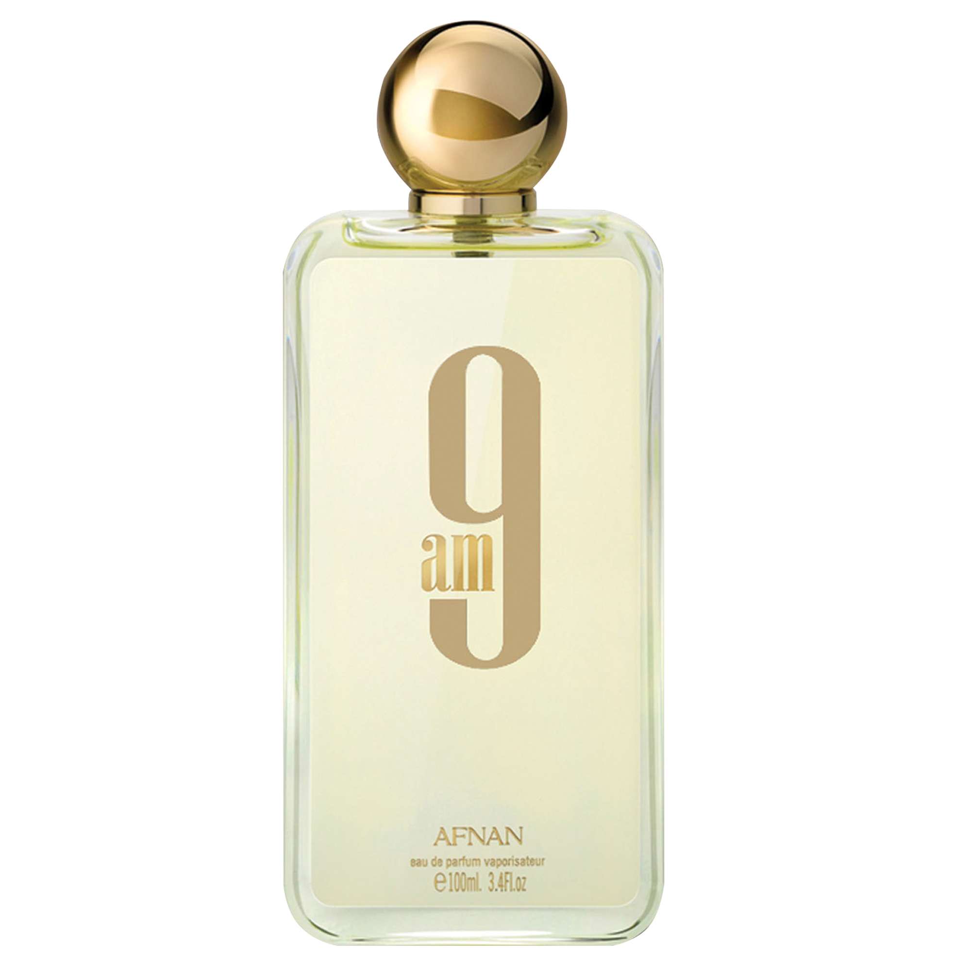 Afnan - 9 AM 100ml Eau de Parfum Spray  for Women