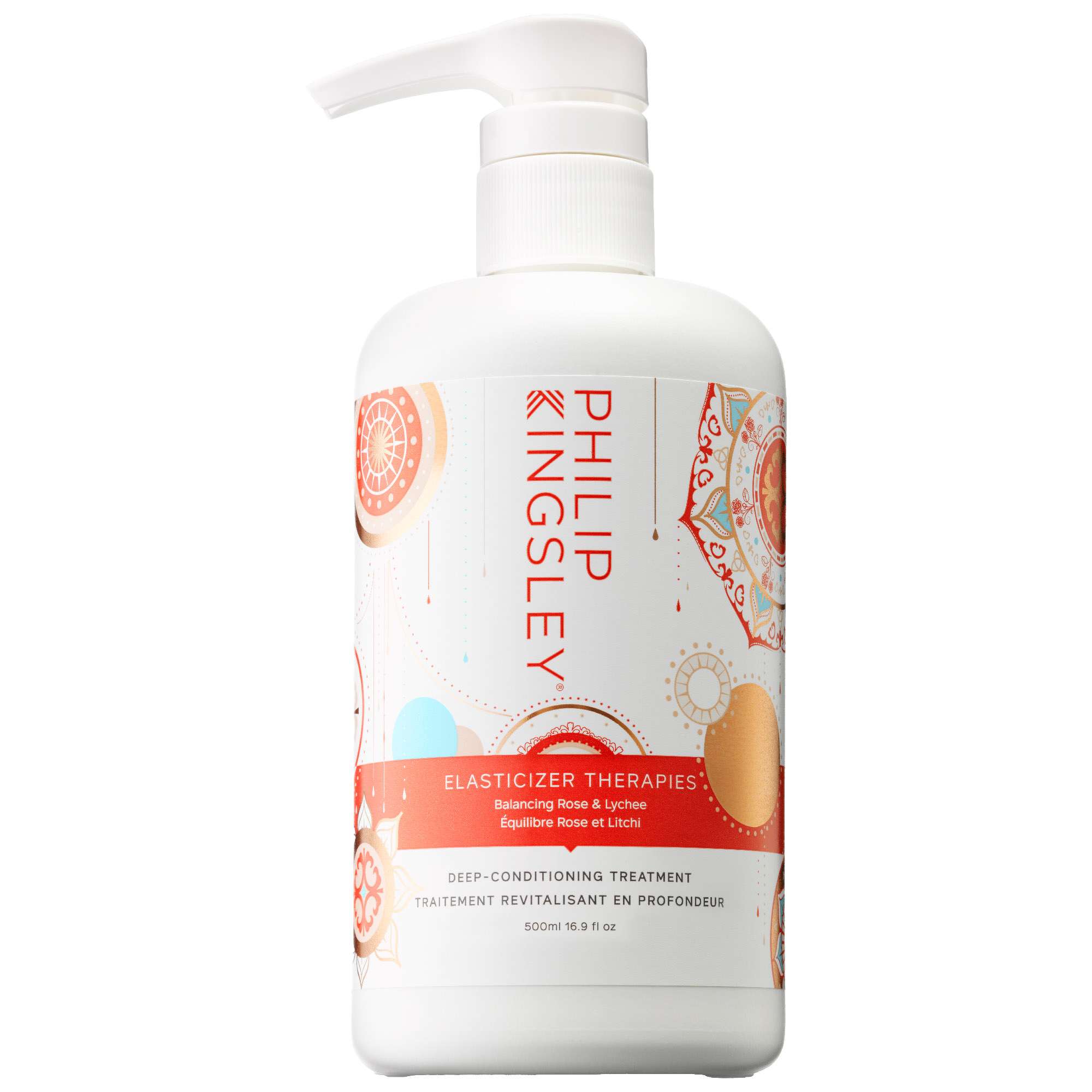Philip Kingsley - Treatments Rose & Lychee Elasticizer 500ml  for Women
 