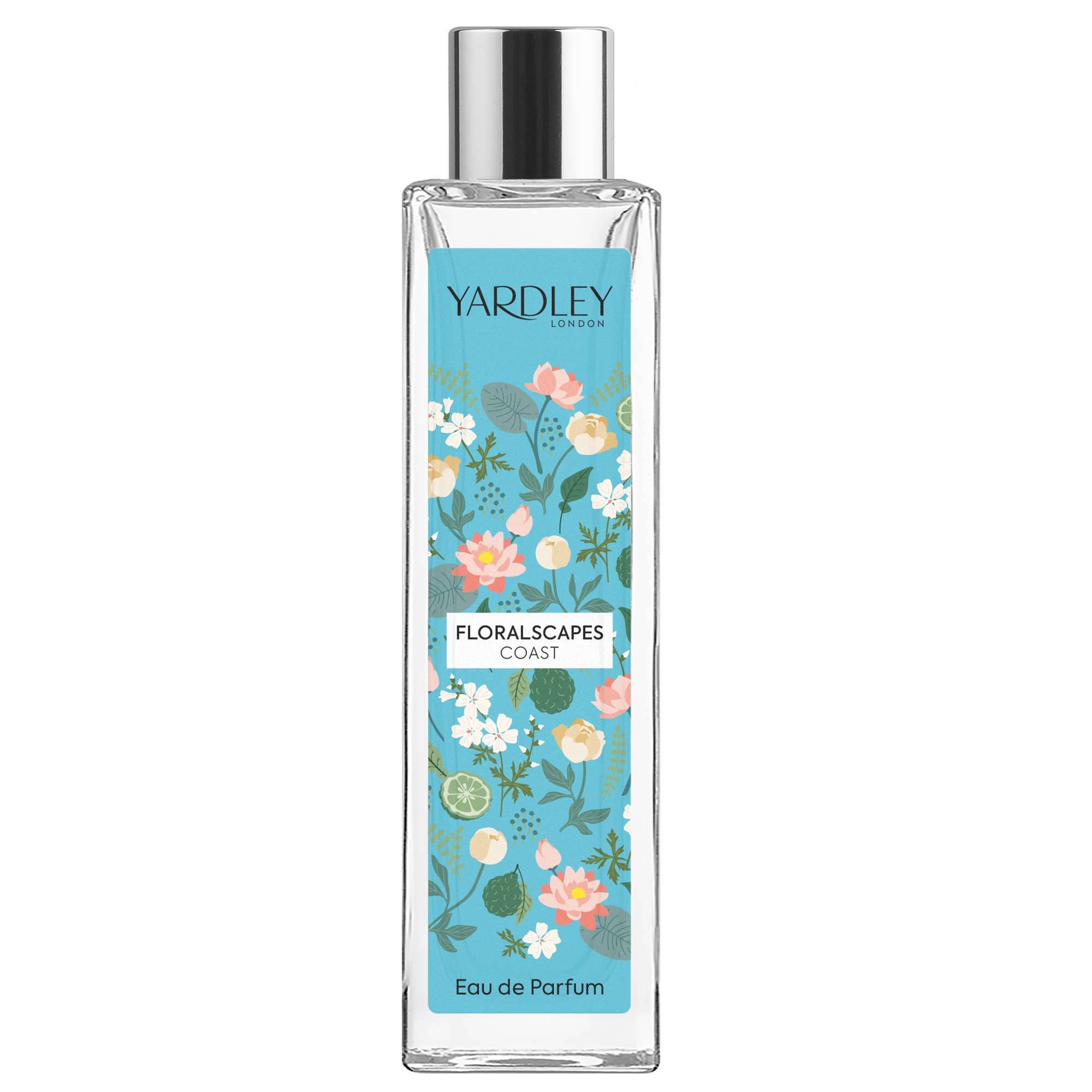 Yardley - Floralscapes Coast 100ml Eau de Parfum Spray  for Women
 