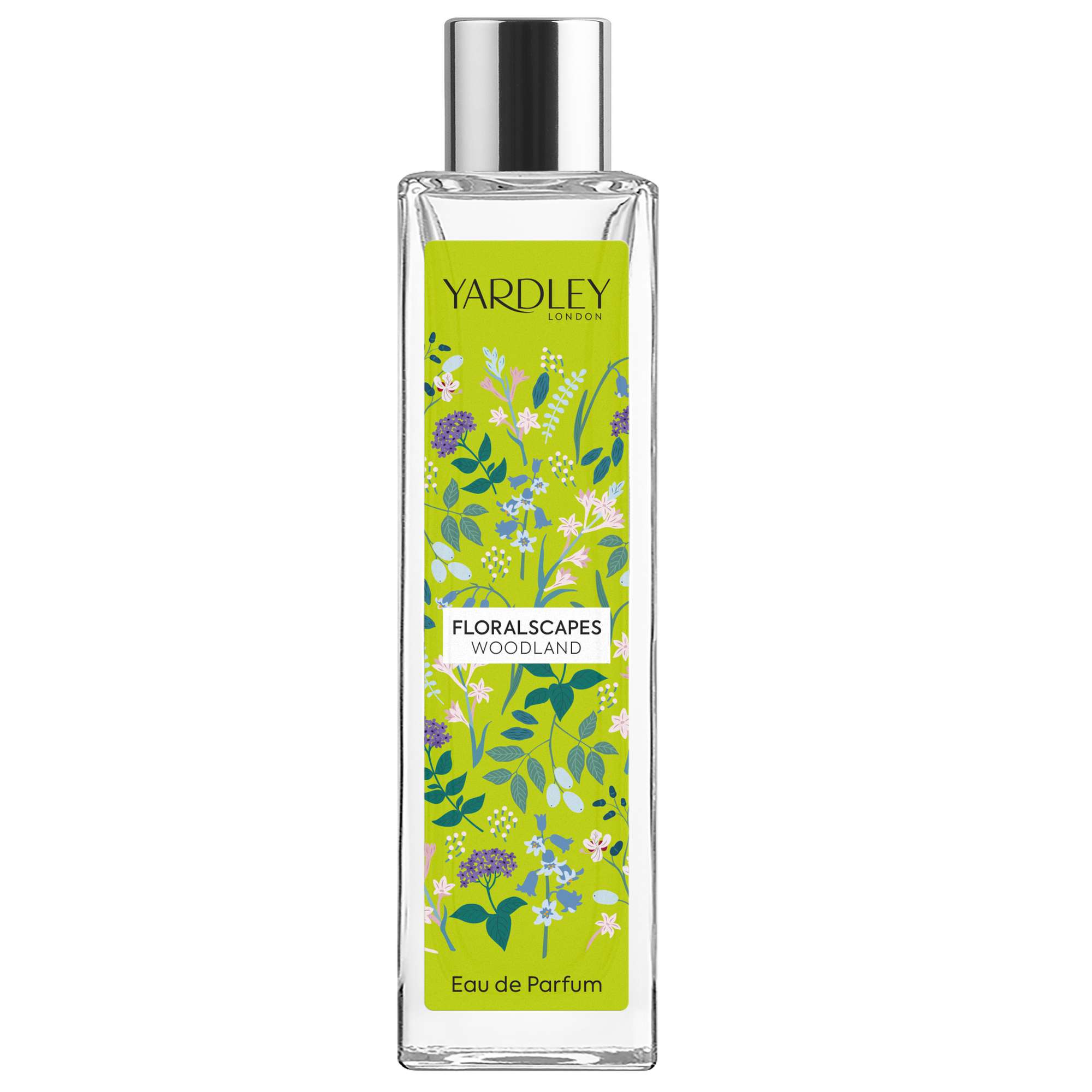 Yardley - Floralscapes Woodland 100ml Eau de Parfum Spray  for Women