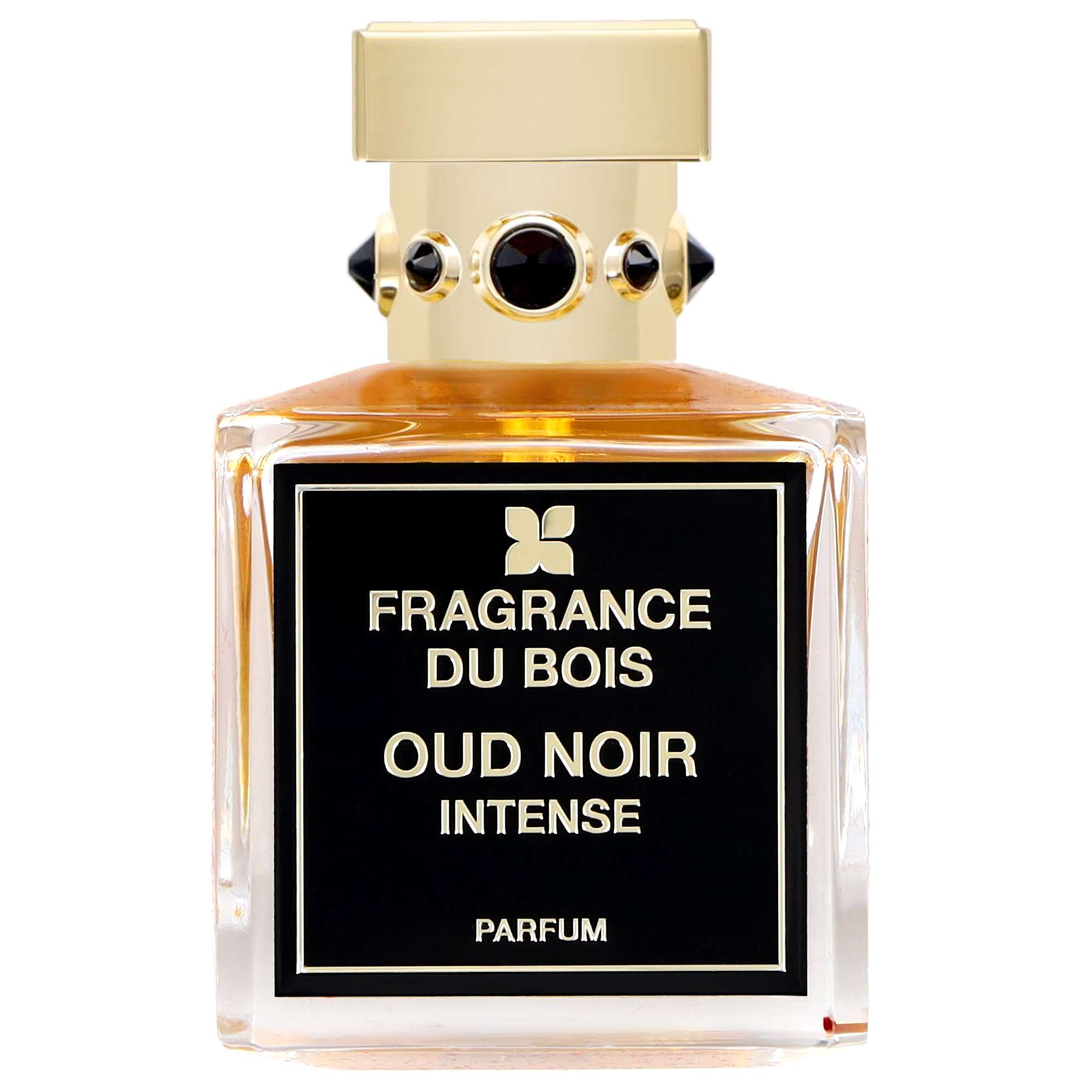 Fragrance Du Bois - Oud Noir 100ml Intense Eau de Parfum Spray  for Men and Women