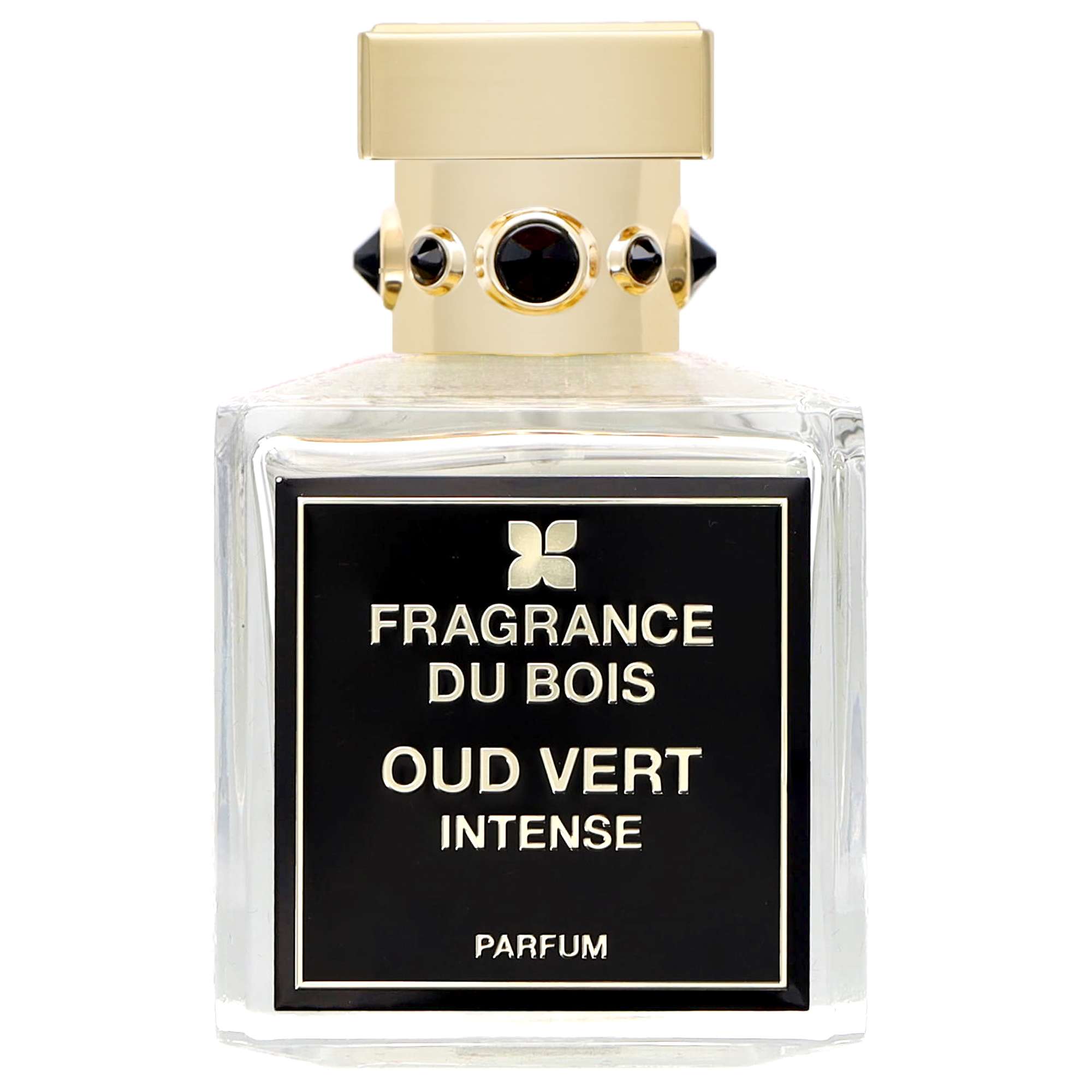 Fragrance Du Bois - Oud Vert 100ml Intense Eau de Parfum Spray  for Men and Women