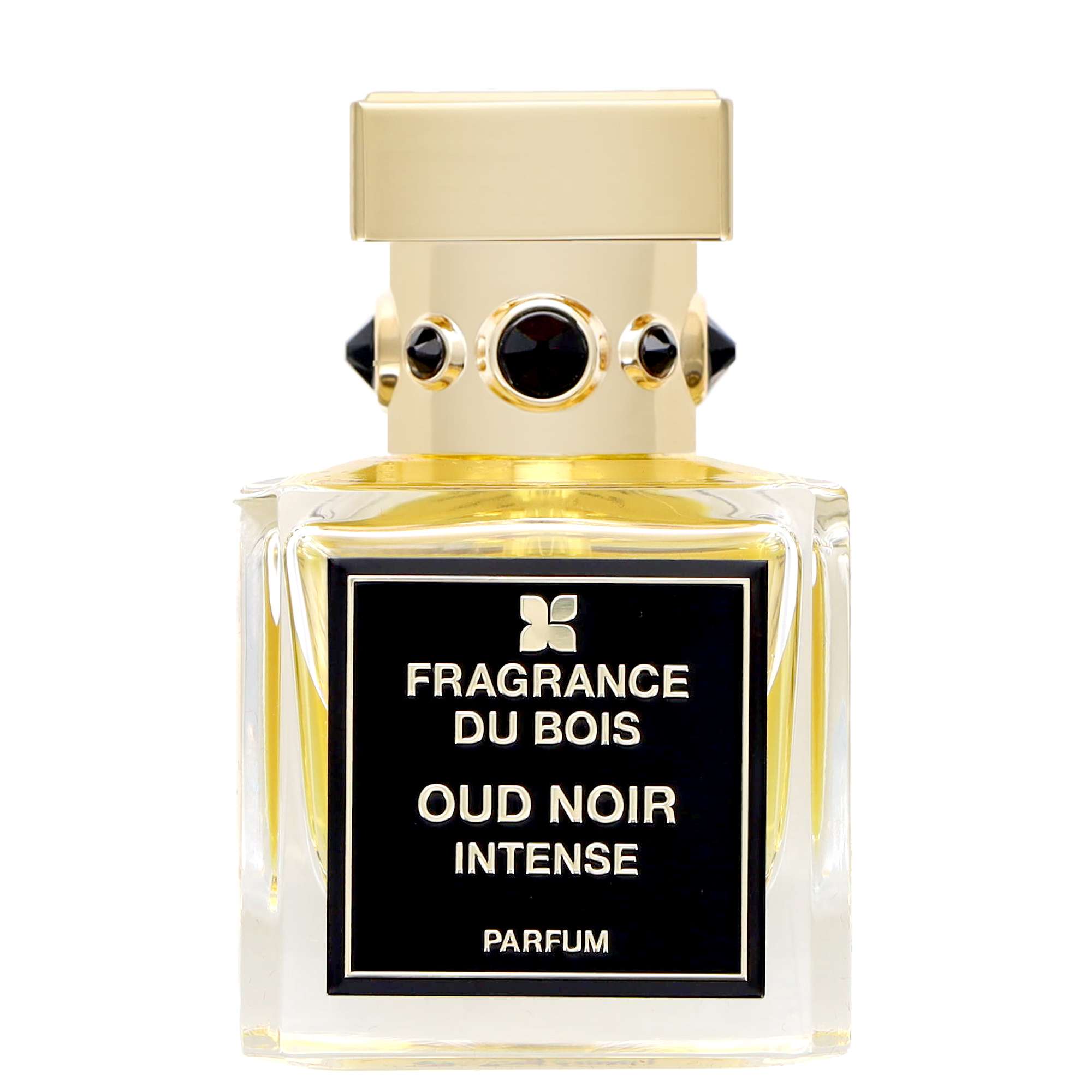 Fragrance Du Bois - Oud Noir 50ml Intense Eau de Parfum Spray  for Men and Women