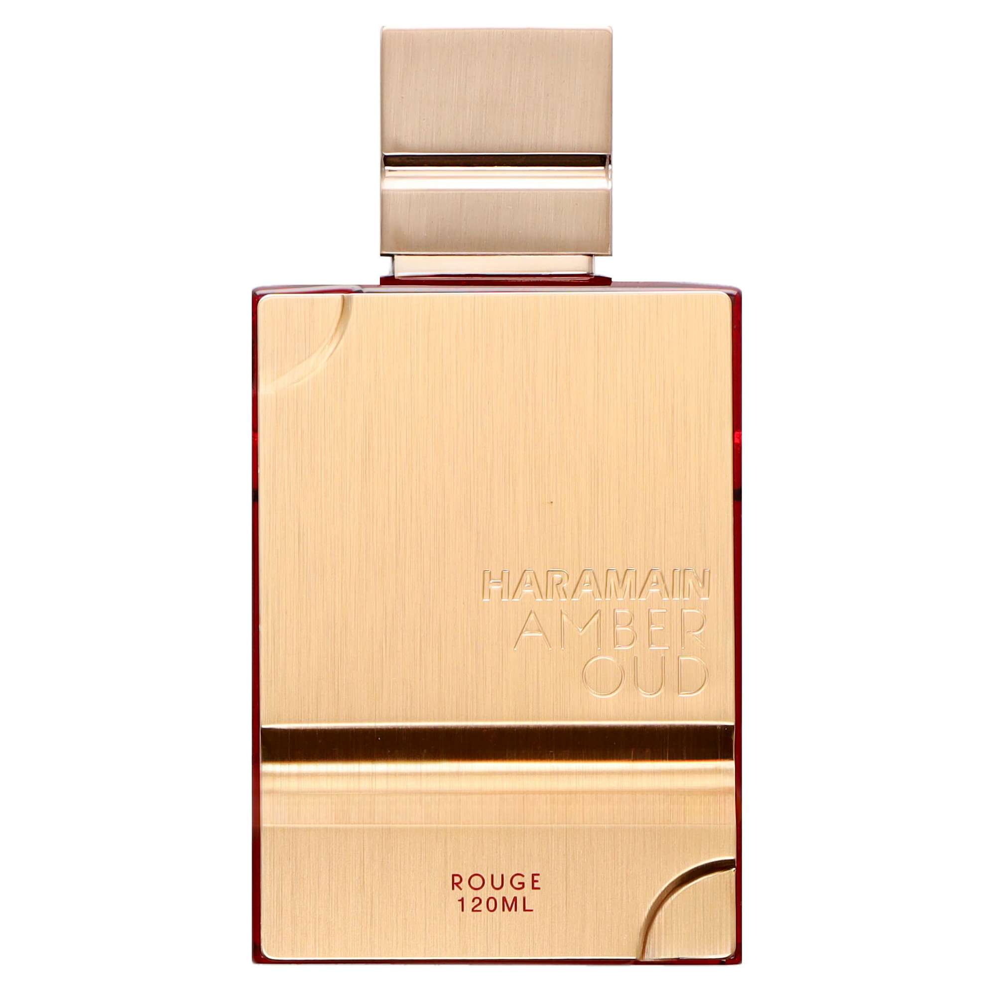 Al Haramain - Amber Oud Rouge Edition 120ml Eau de Parfum Spray  for Men and Women
 