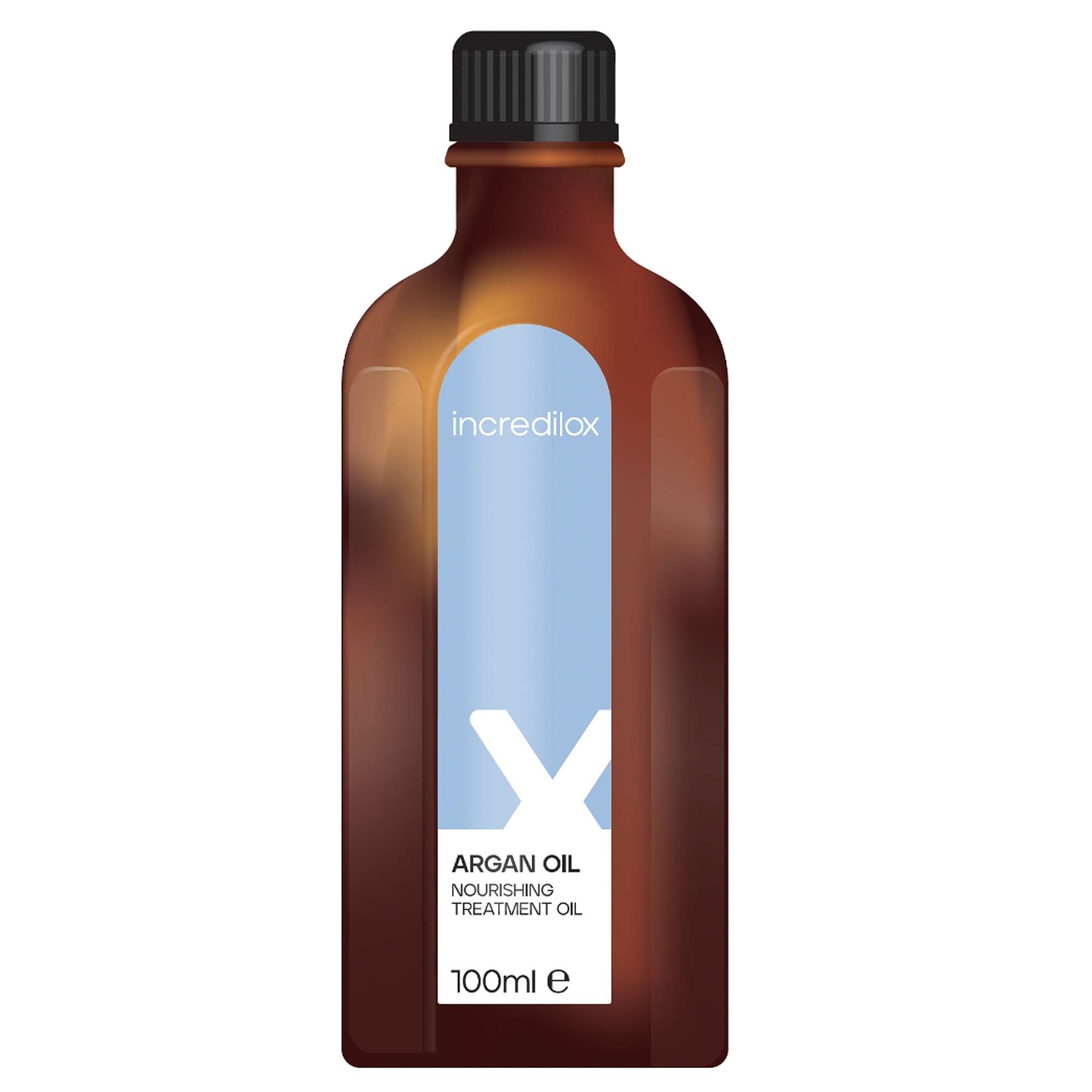 Incredilox - Hair Treatments Argan Oil 100ml  for Women
 