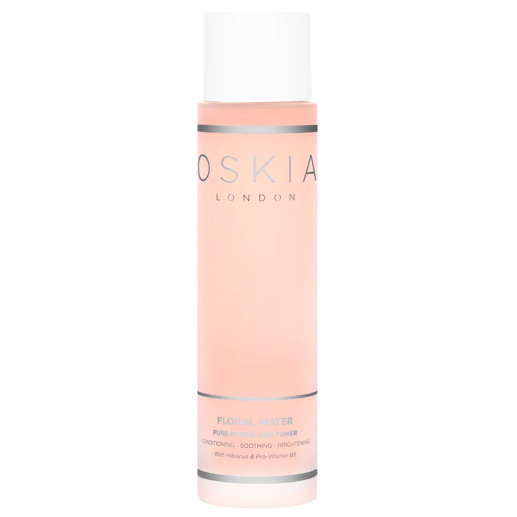 Oskia - Mists & Toners Floral Water Pure MSM & Rose Toner 150ml  for Women
 