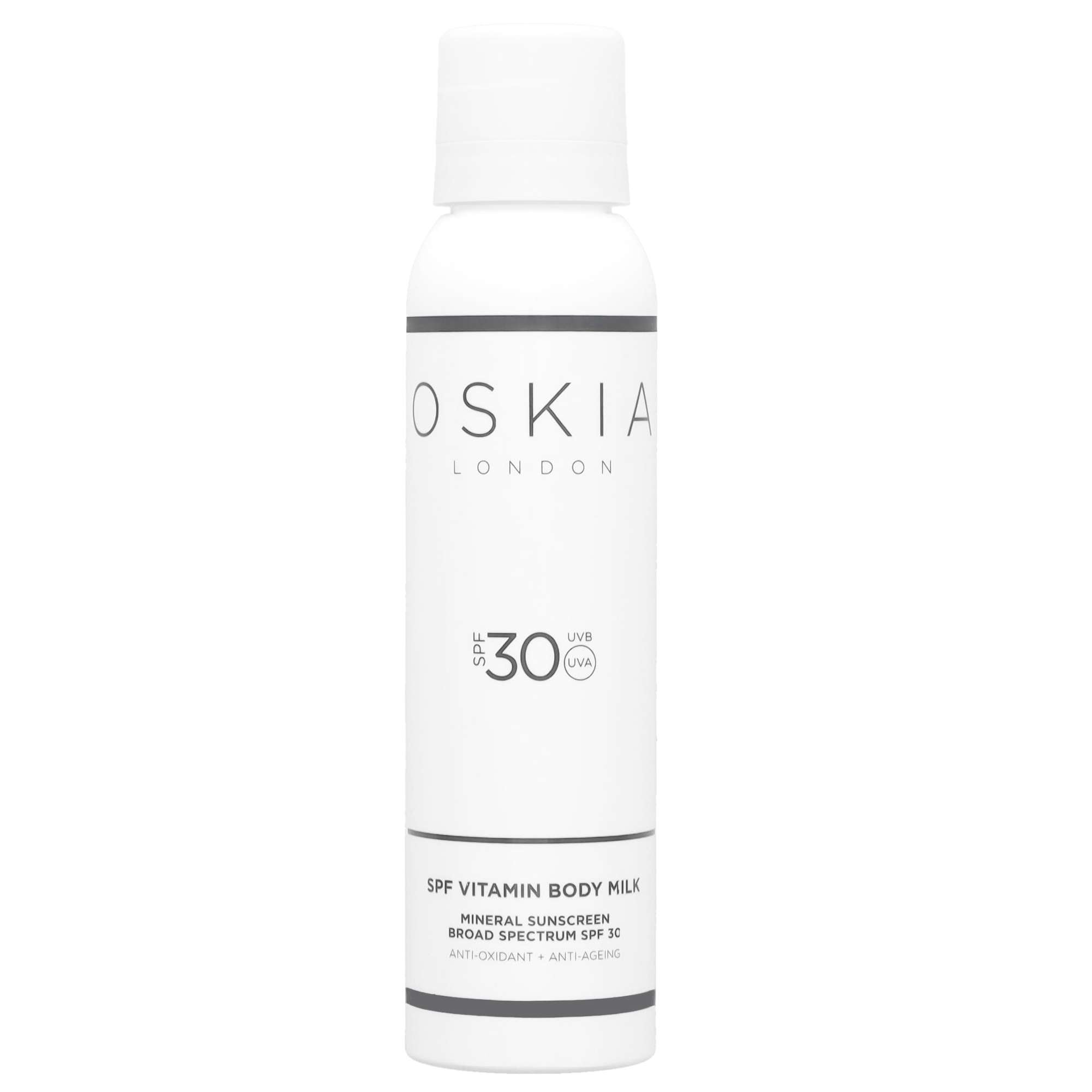 Oskia - Moisturisers Vitamin Body Milk SPF30 200ml  for Women
 