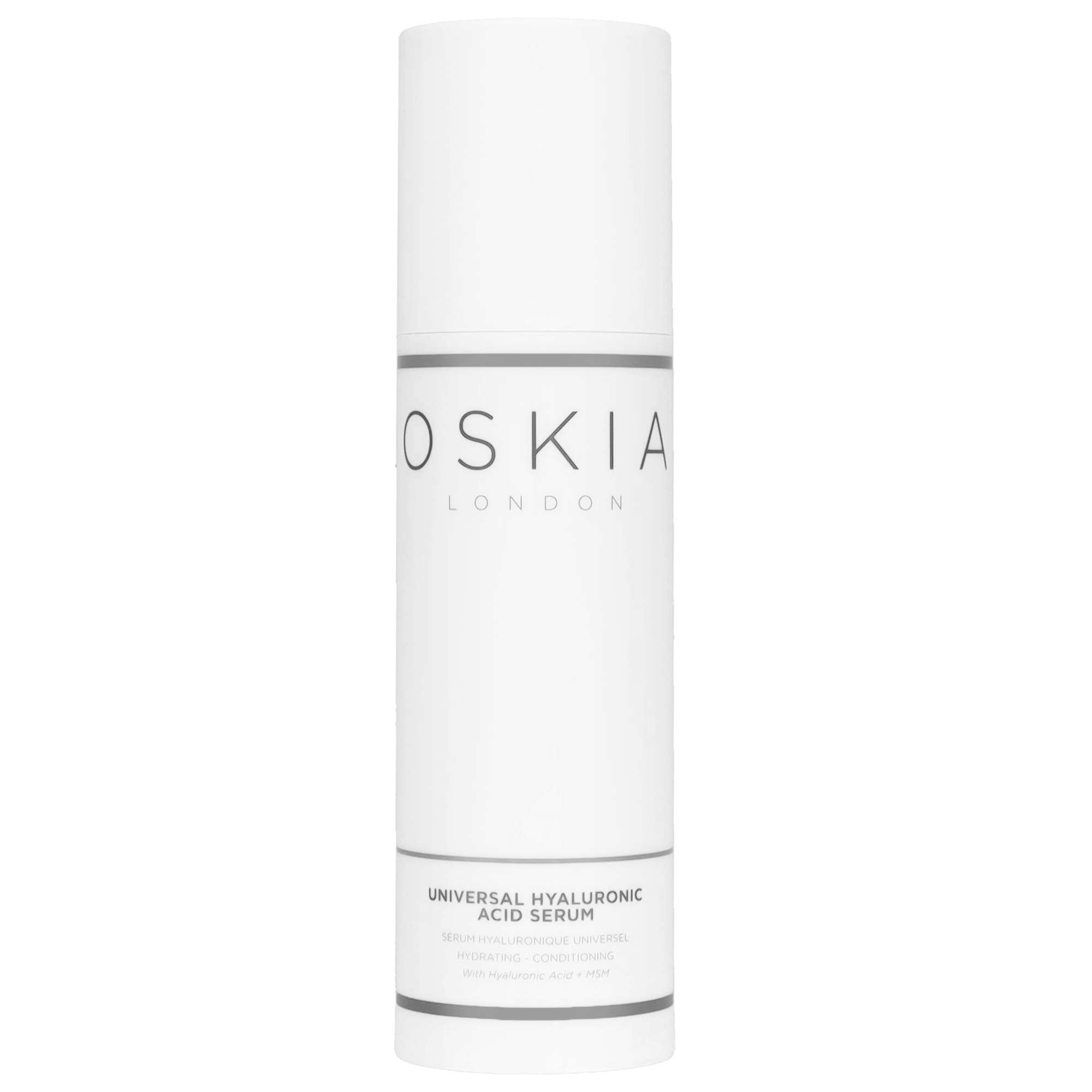 Oskia - Facial Oils & Serums Universal Hyaluronic Acid Serum 250ml  for Women
 