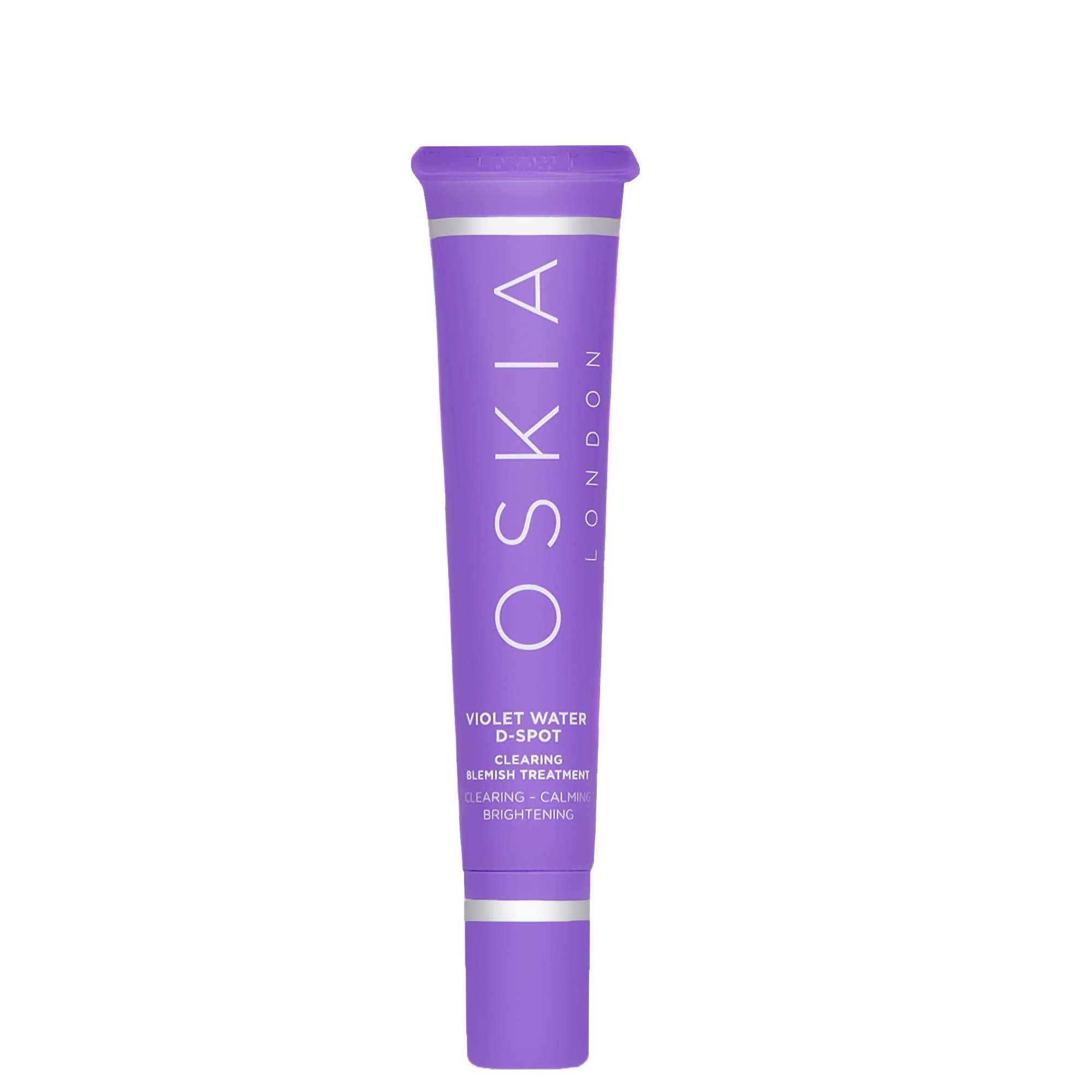 Oskia - Treatments Violet Water D-Spot Clearing Blemish Treatment 20ml  for Women
 