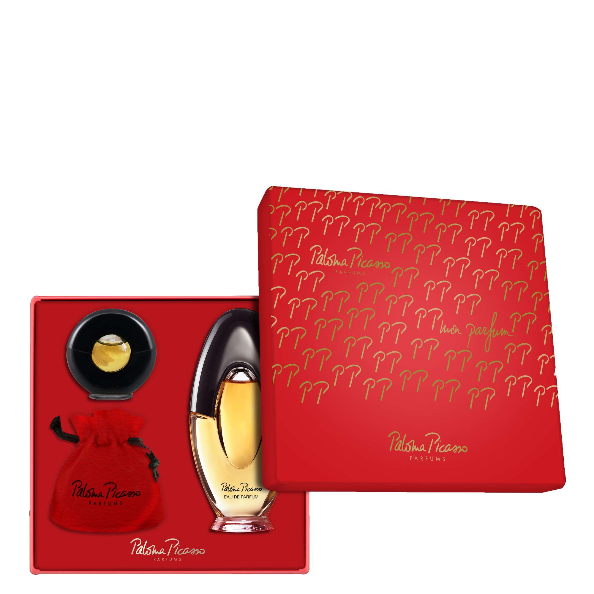 Paloma Picasso - Christmas 2024 100ml Mon Parfum Eau de Parfum Spray Gift Set  for Women