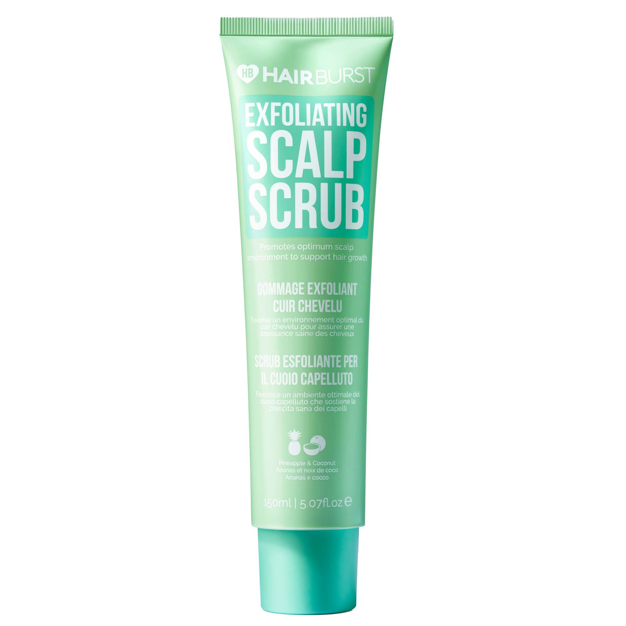 Hairburst - Treatments Exfoliating Scalp Scrub 150ml  for Women
 