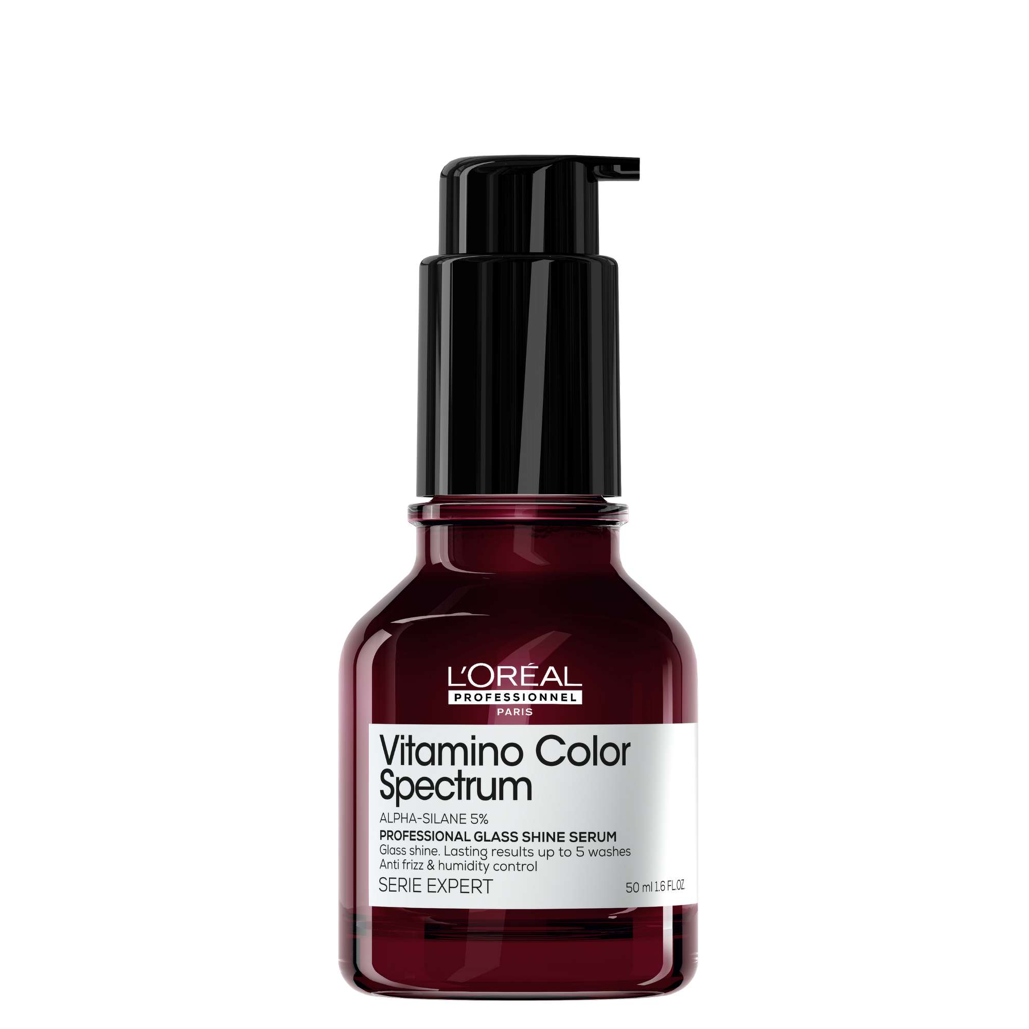 L'Oréal Professionnel - Vitamino Color Spectrum Glass Shine Serum for Coloured Hair 50ml  for Women