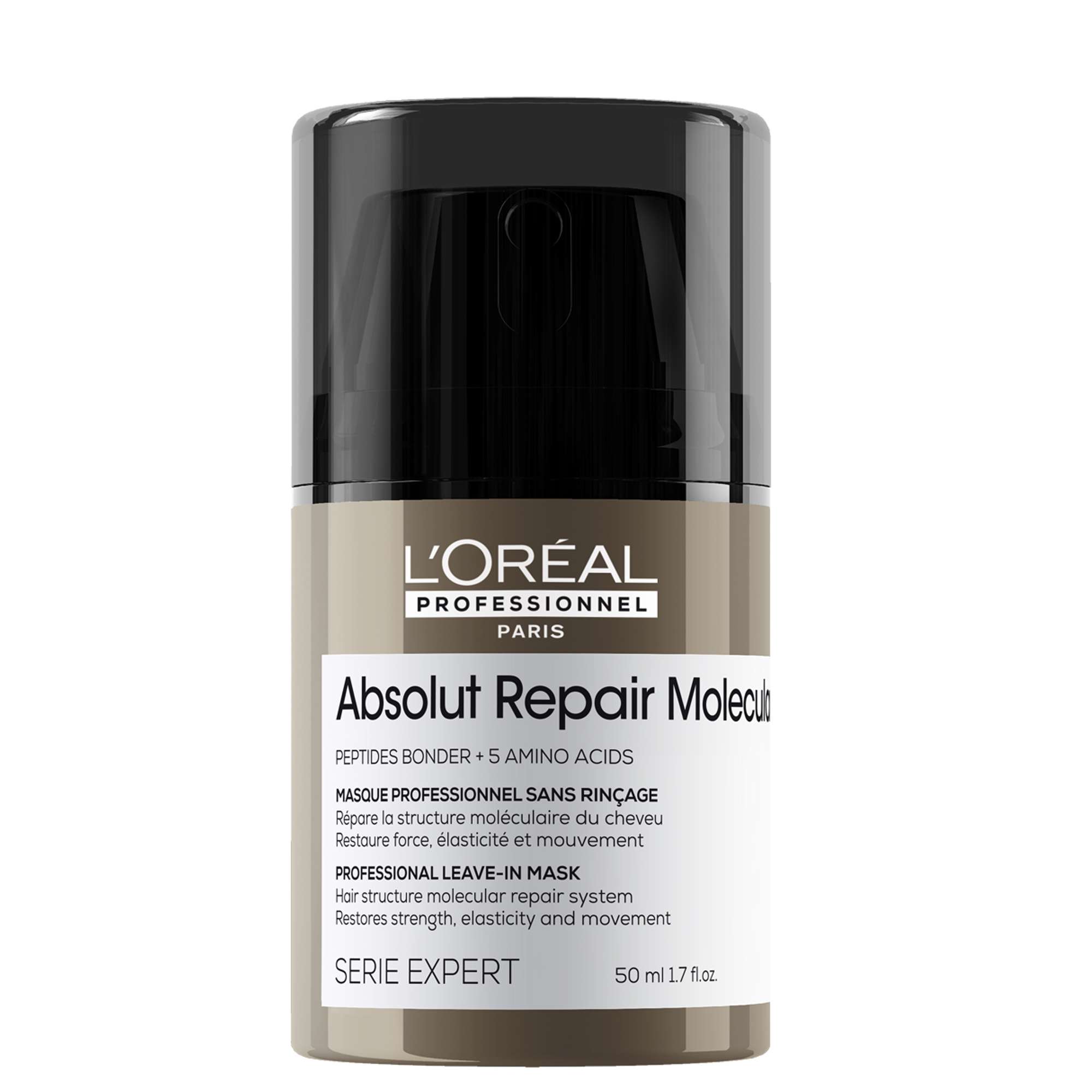 L'Oreal Professionnel - Absolut Repair Molecular  Leave-in Mask 50ml  for Women
 