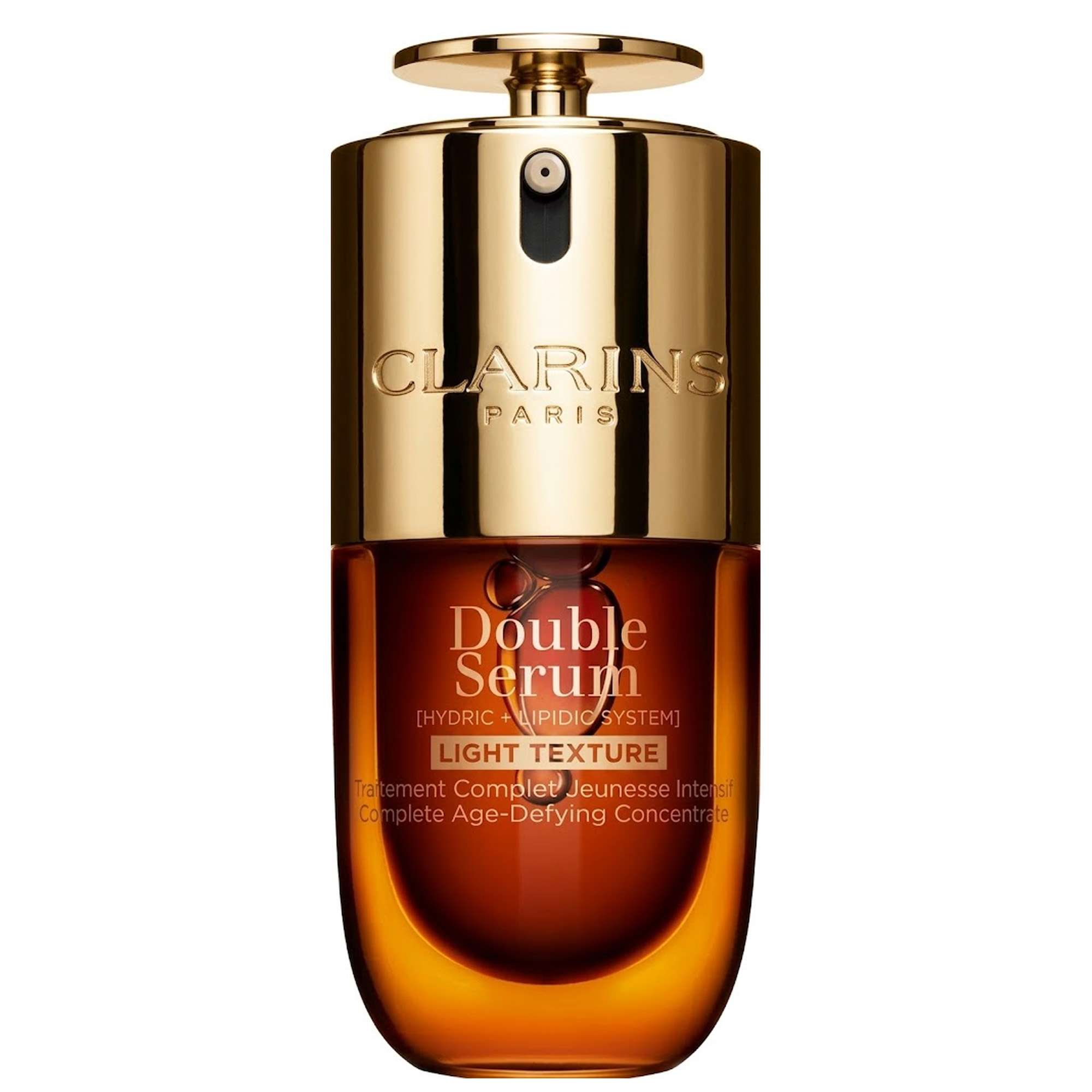 Image of Clarins Serums Double Serum Light Texture 75ml