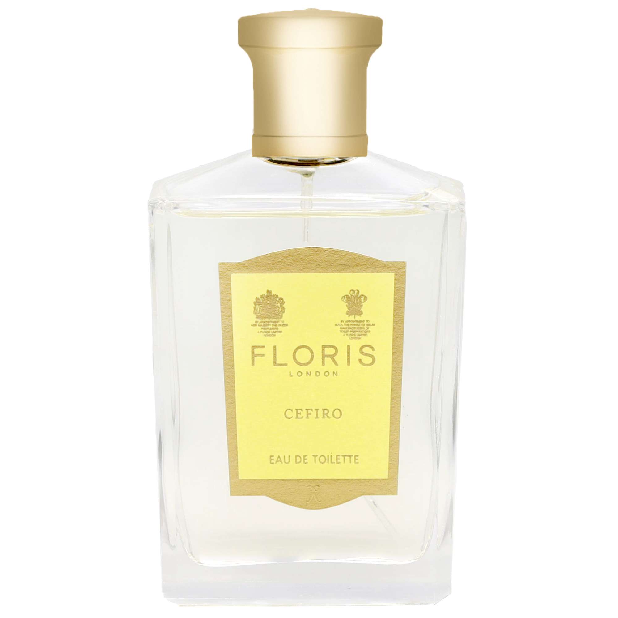 Floris - Cefiro 100ml Eau de Toilette Spray  for Men and Women